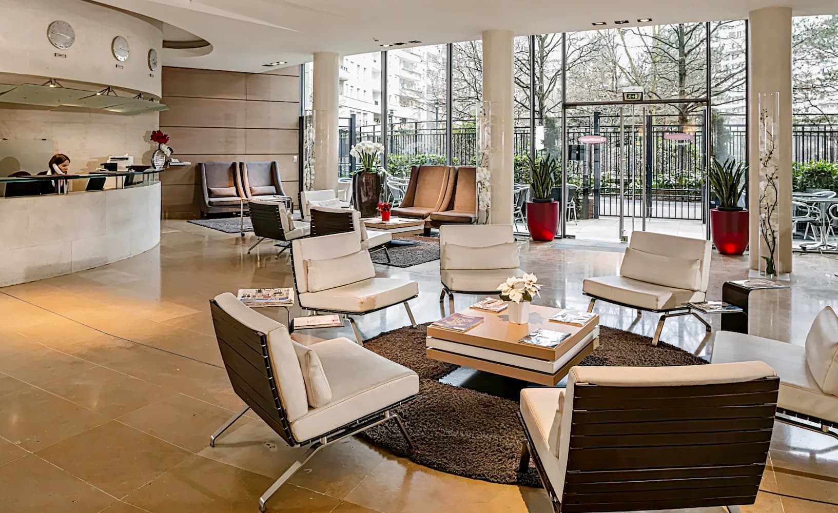 Residhome Courbevoie la Défense