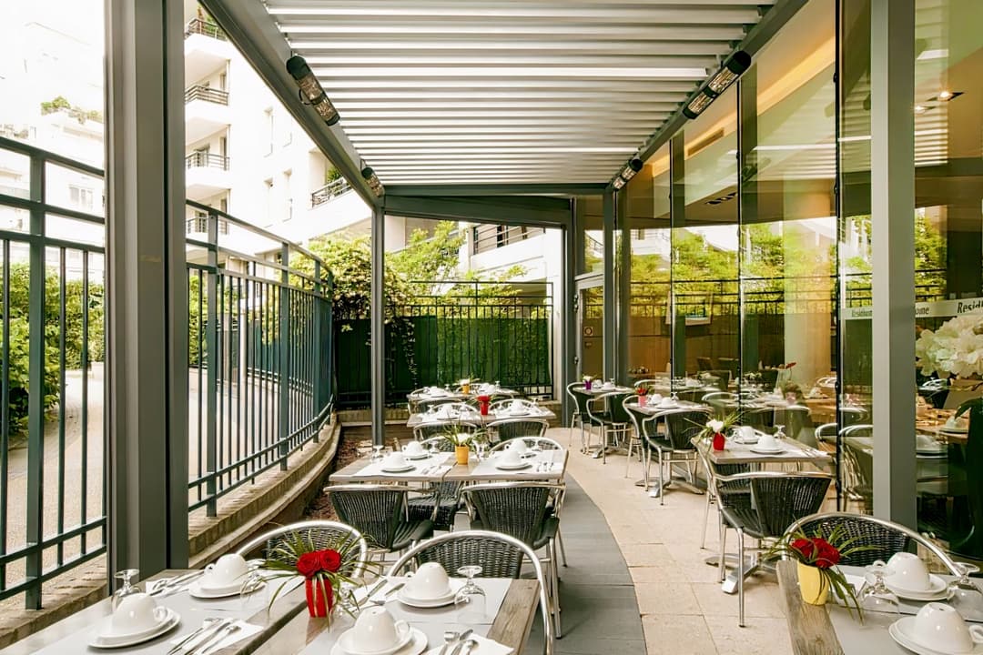 Residhome Courbevoie la Défense