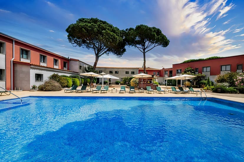 Salles Hotel Aeroport de Girona