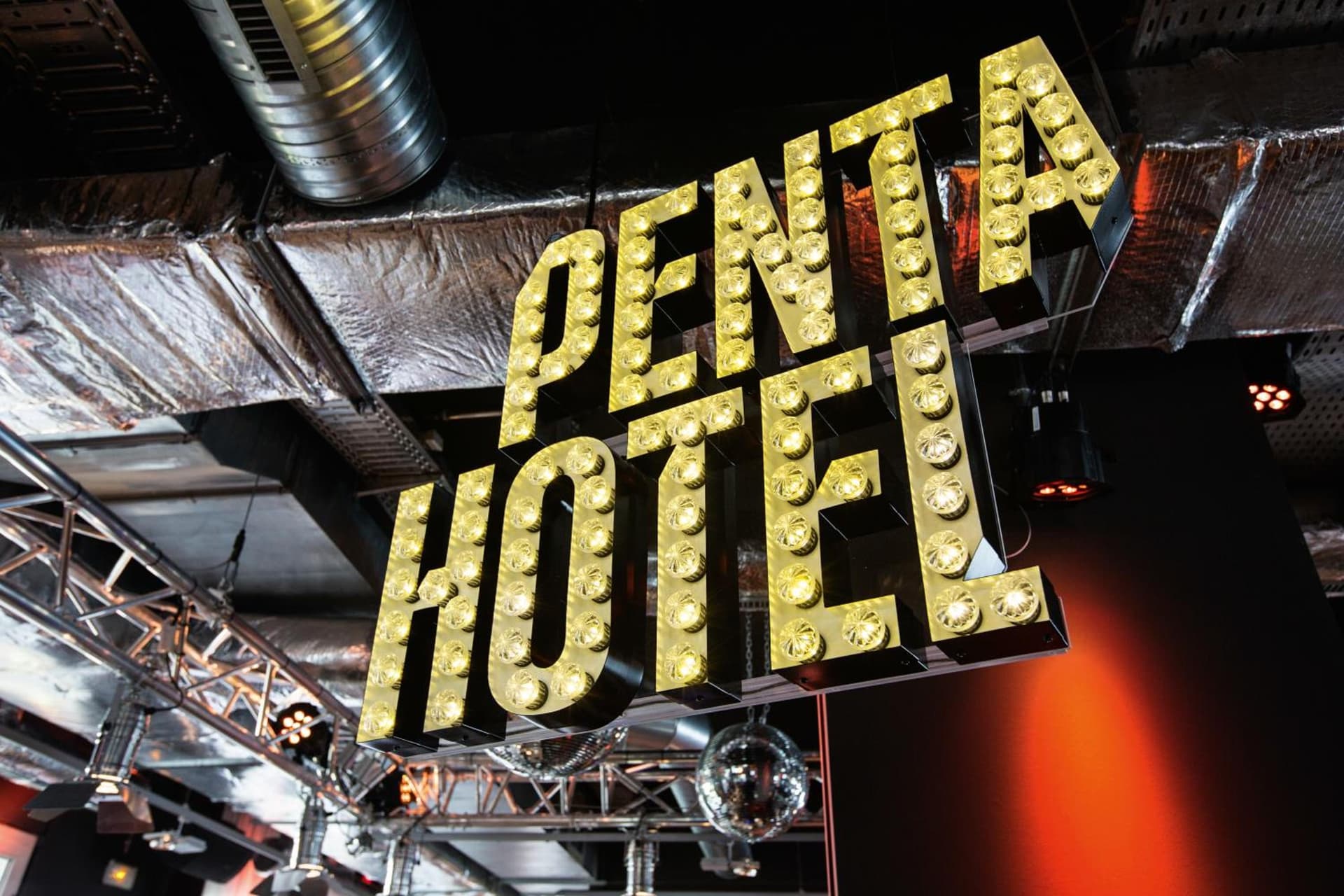 Pentahotel Reading