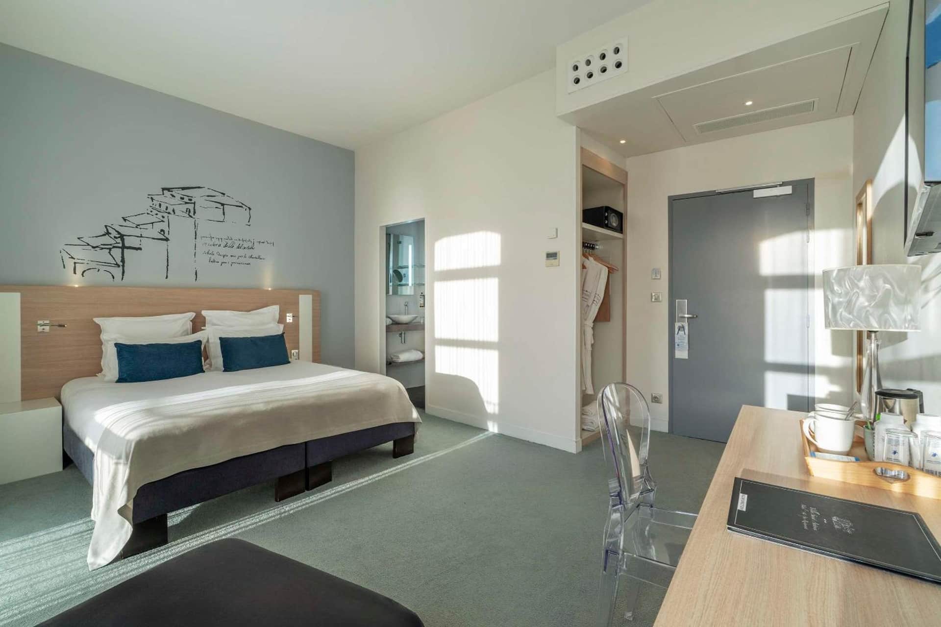 Best Western Plus Hôtel & Spa Villa Saint Antoine
