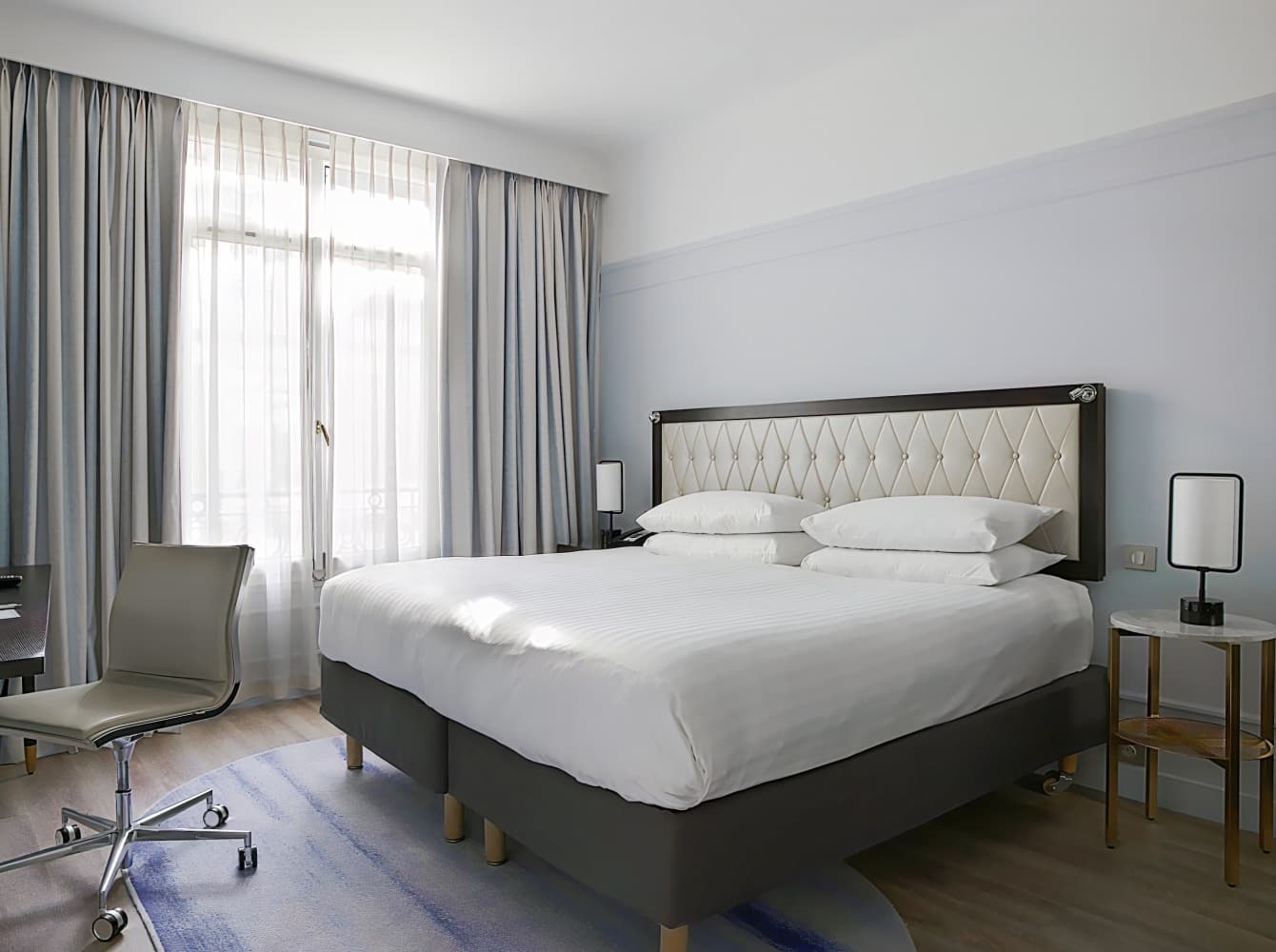 Marriott Hôtel Paris Opéra Ambassador