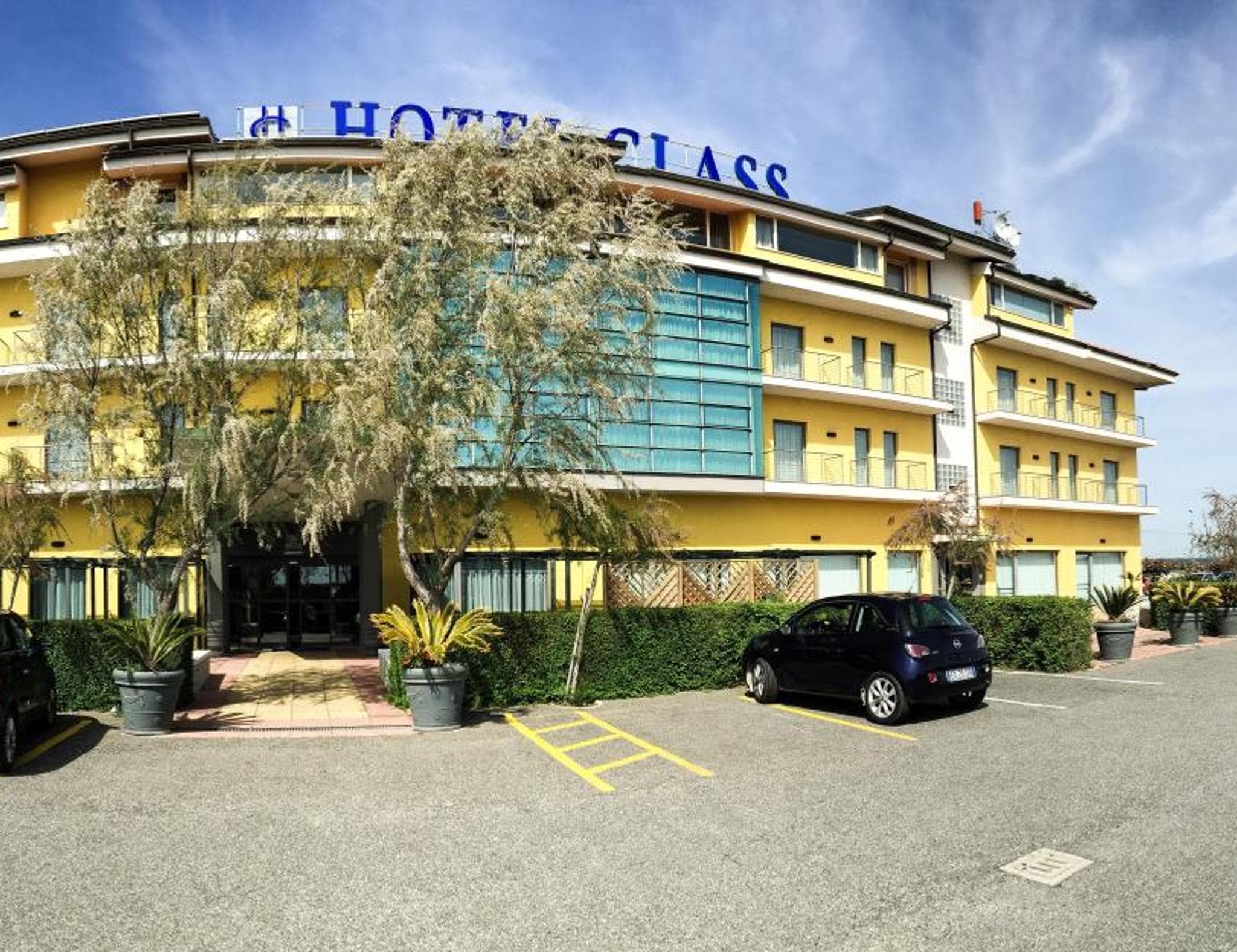 Best Western Hotel Class