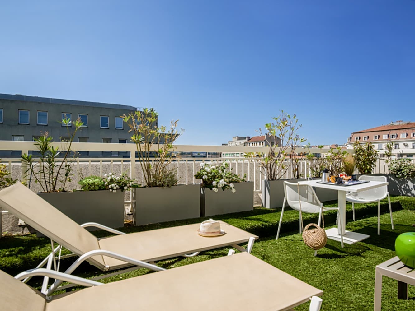 Novotel Marseille Centre Prado