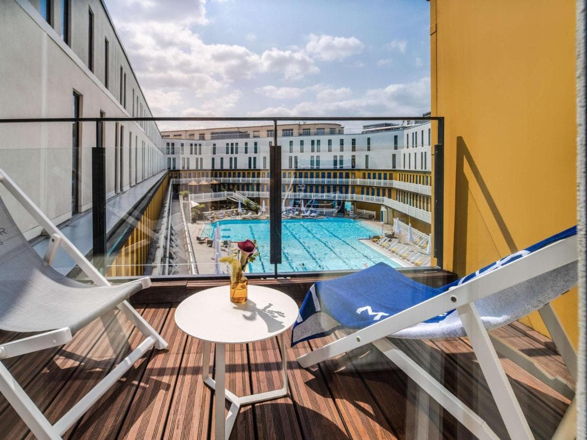 Hôtel Molitor Paris – MGallery Hôtel Collection