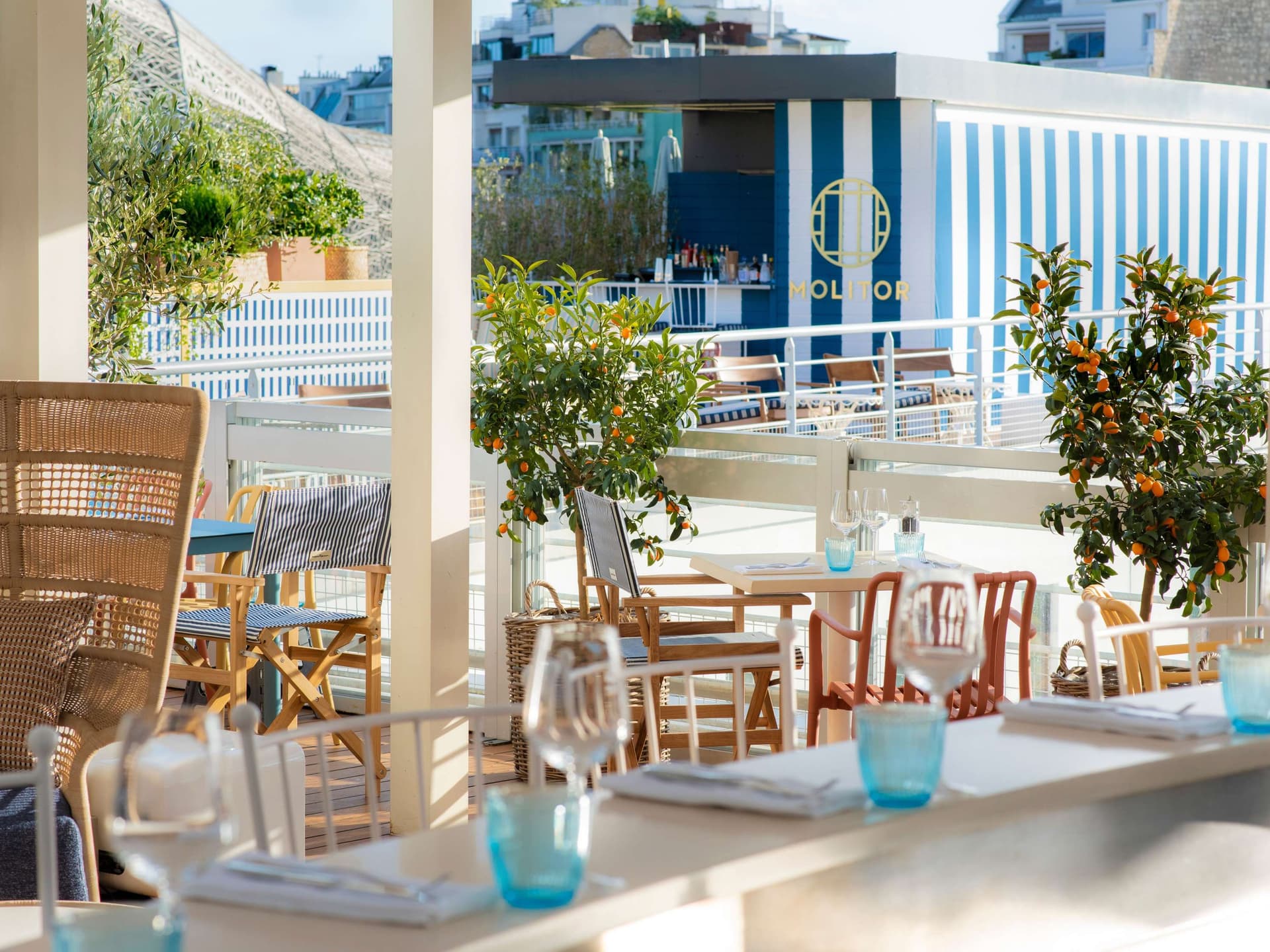 Hôtel Molitor Paris – MGallery Hôtel Collection