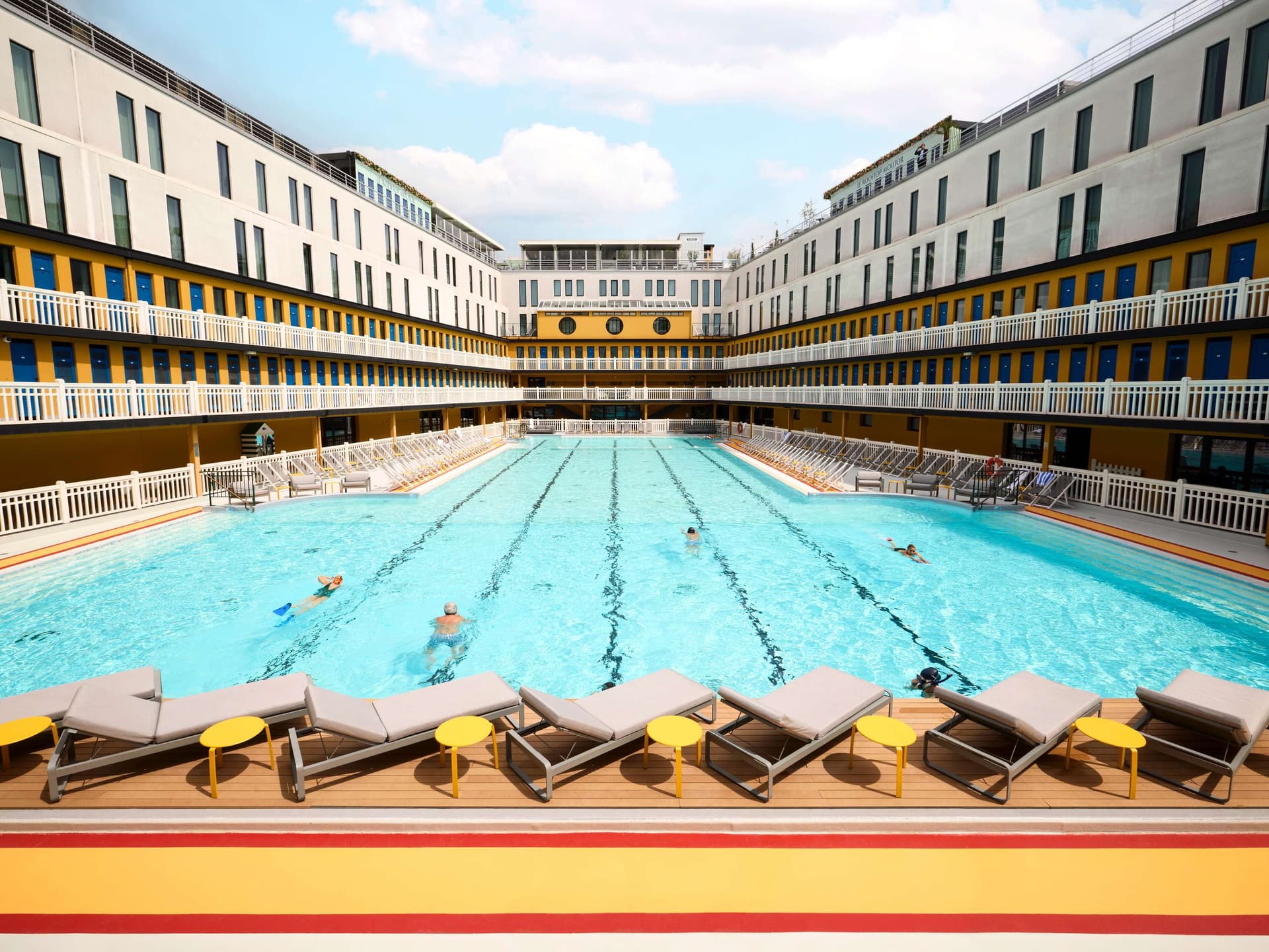 Hôtel Molitor Paris – MGallery Hôtel Collection
