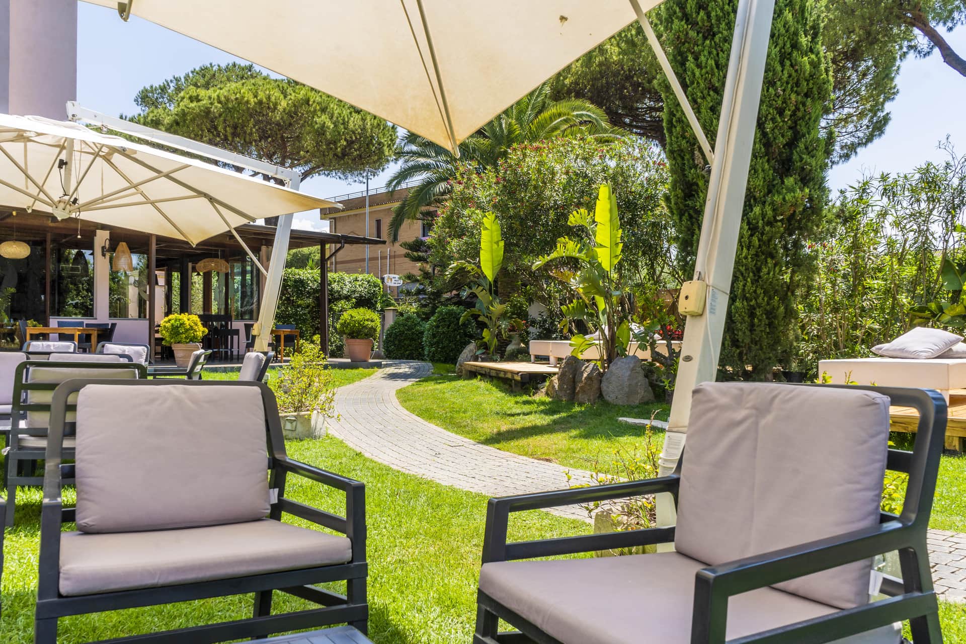 Isola Sacra - Rome Airport Hotel