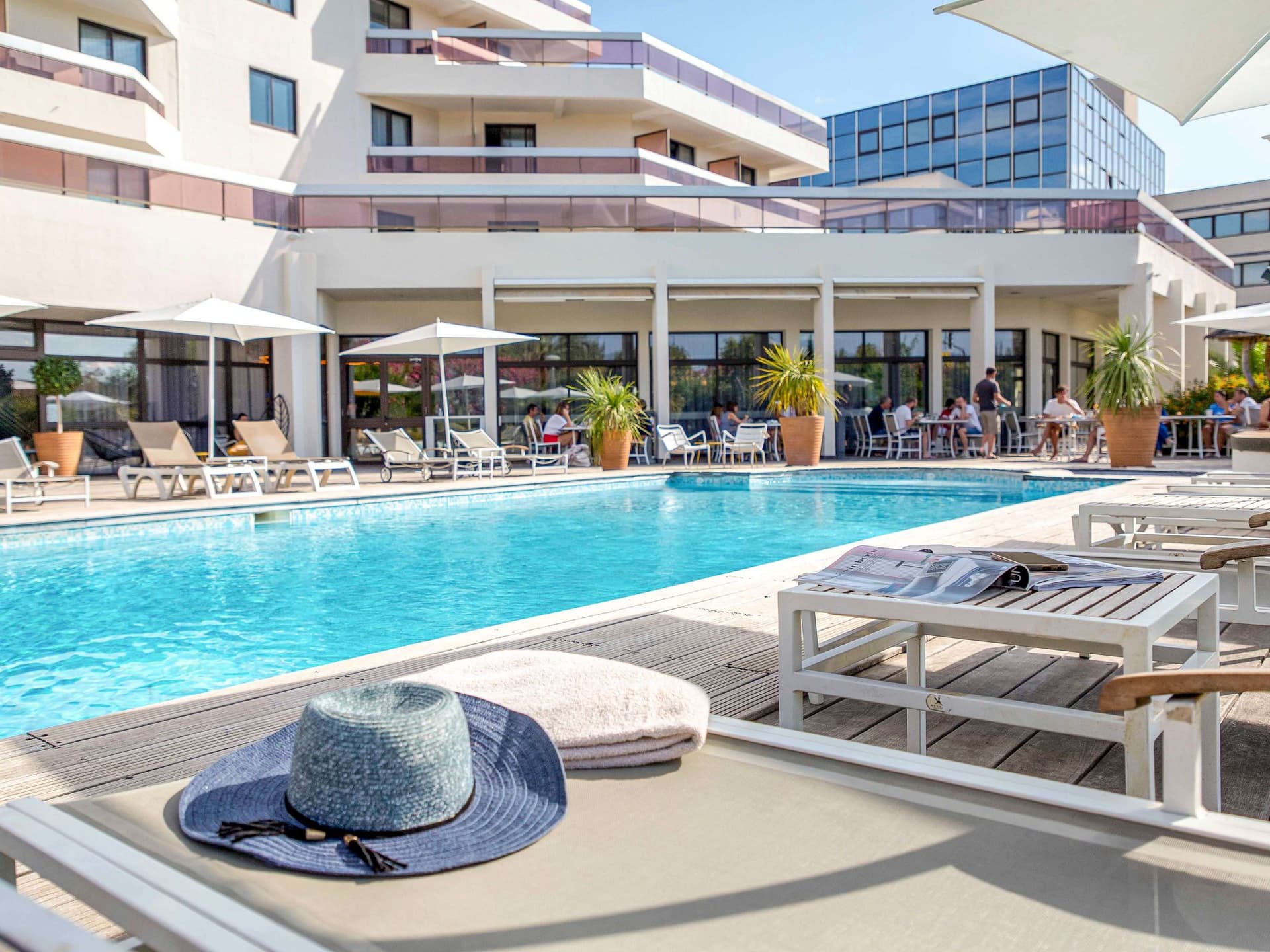 Mercure Hyeres Centre Hotel