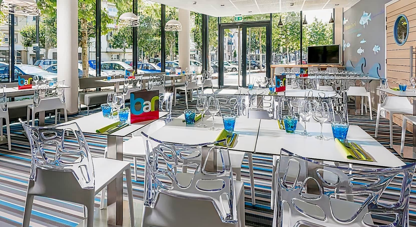 ibis Styles Strasbourg Avenue du Rhin