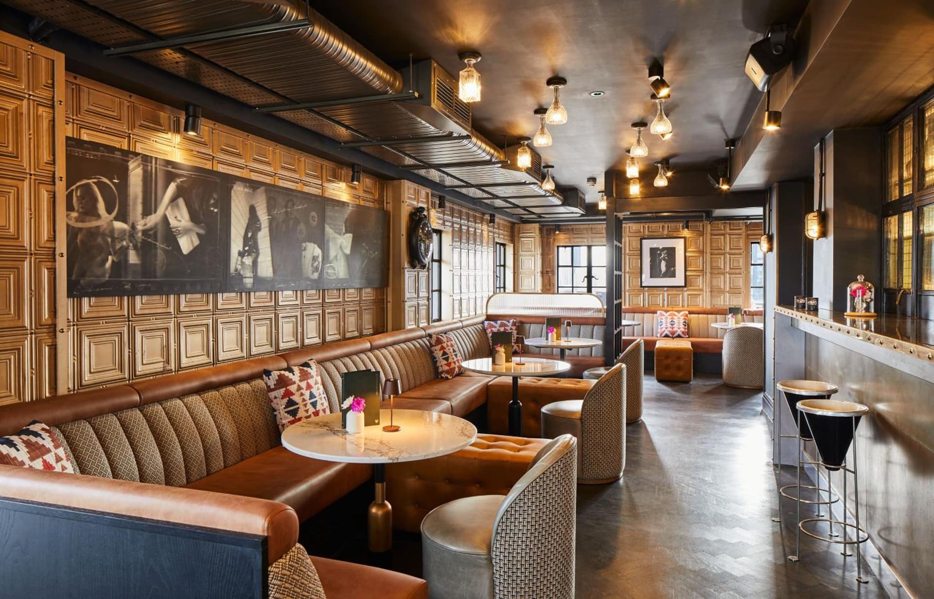 The Rex - formerly Hotel Gotham