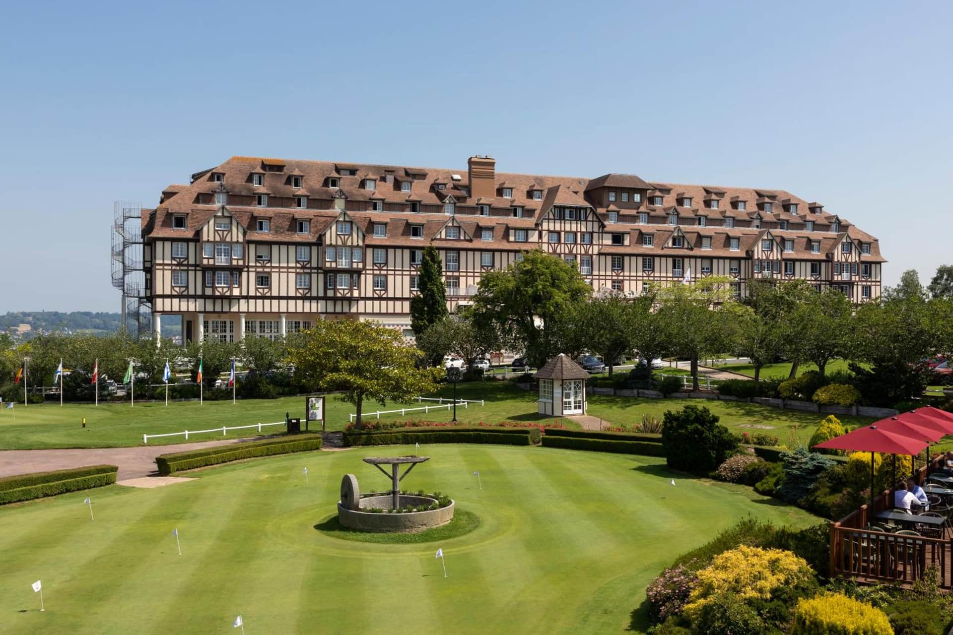 Barrière L'Hôtel du Golf Deauville