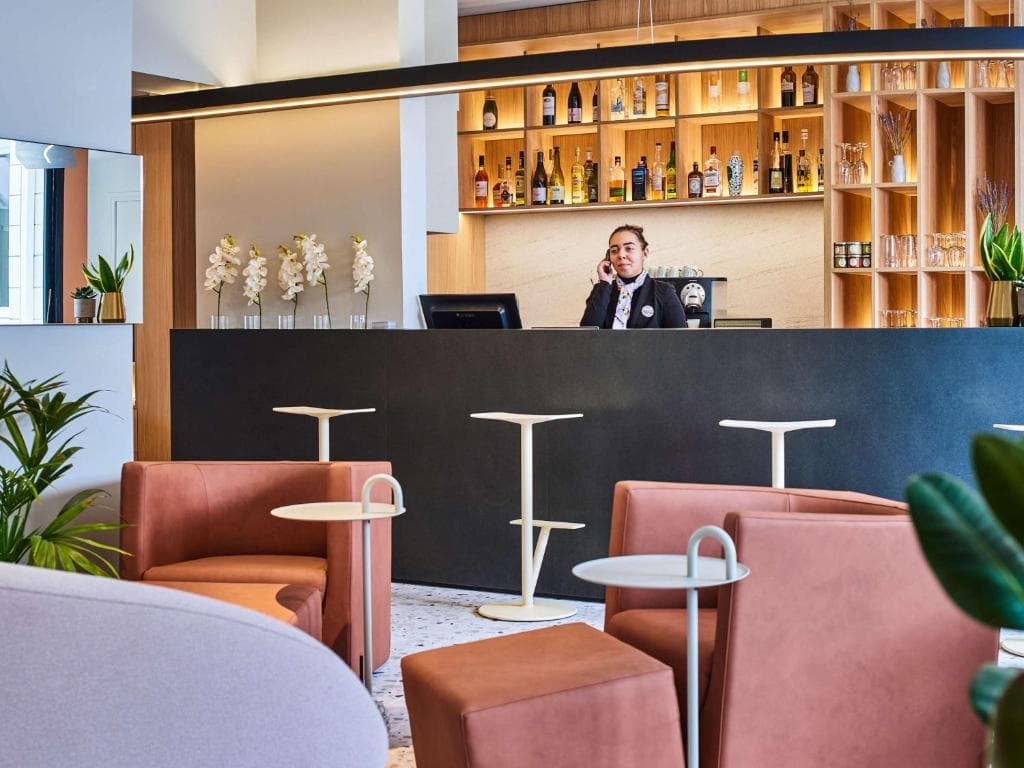 Hotel Mercure Paris 15 Porte de Versailles