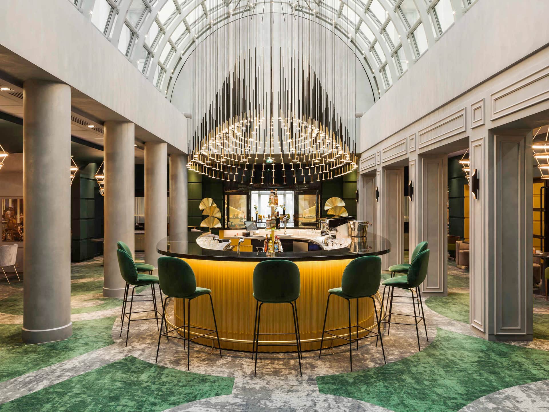 Le Louis Hotel Versailles Château - MGallery Coll.
