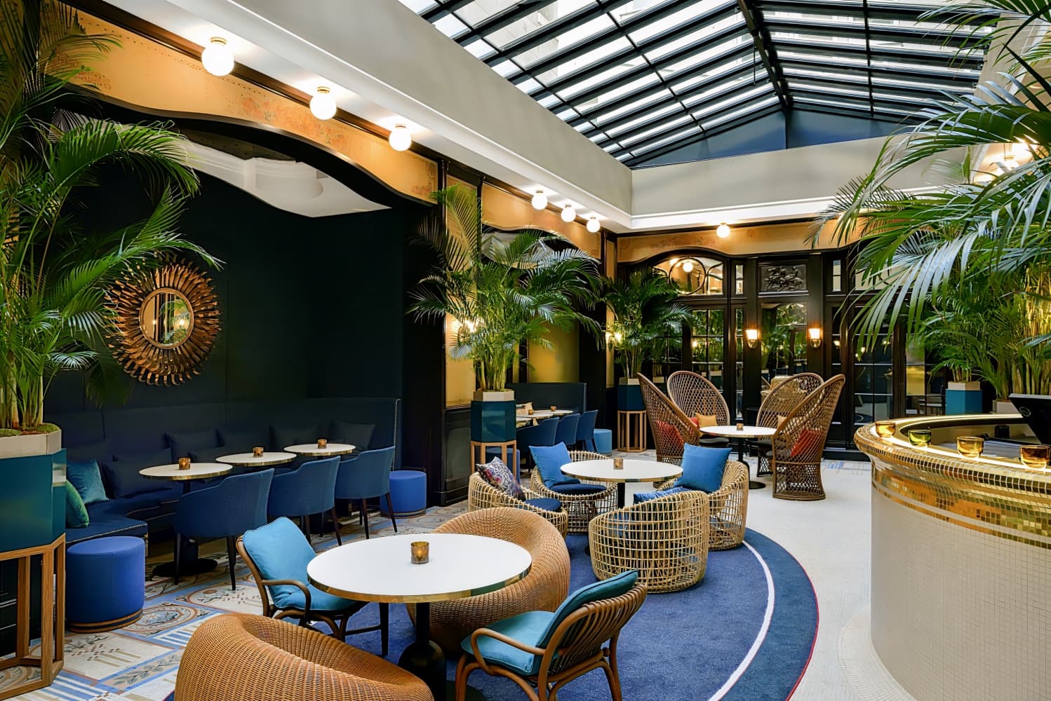 Hotel L'Échiquier Opéra Paris-MGallery