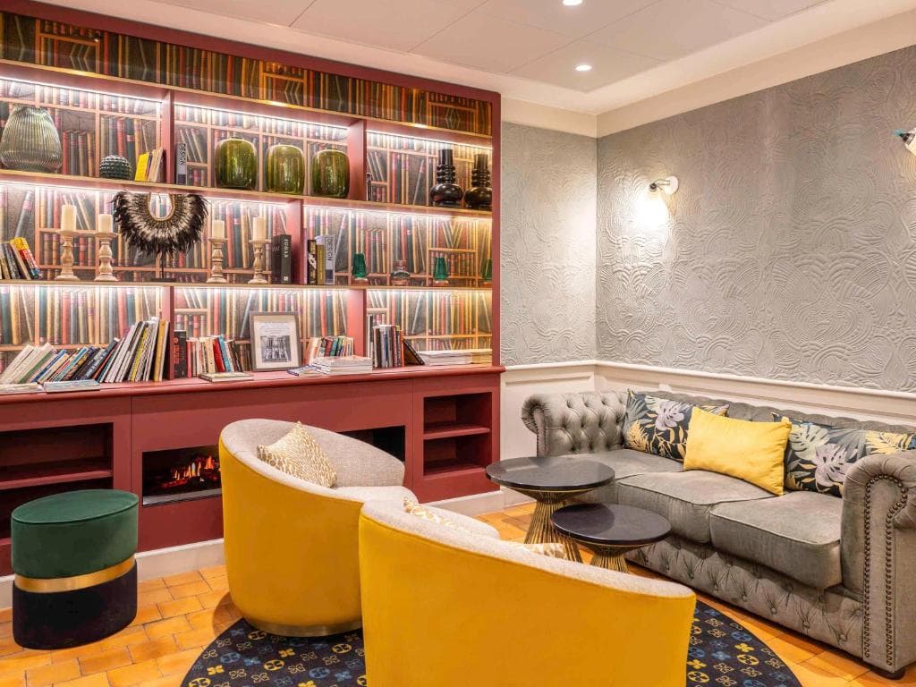 Mercure Paris Notre Dame Saint Germain des Prés