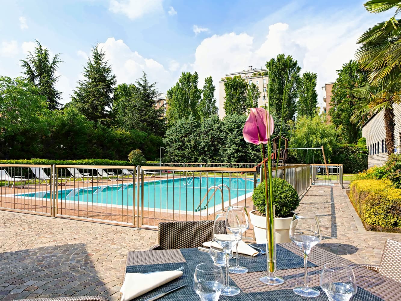 Novotel Milano Nord Ca Granda