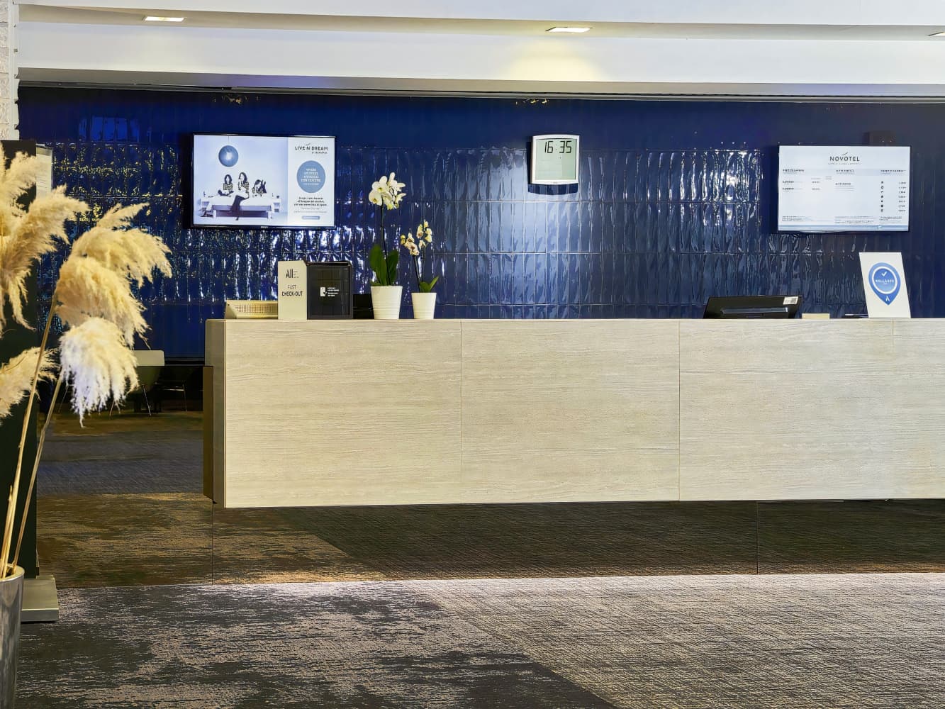 Novotel Milano Nord Ca Granda