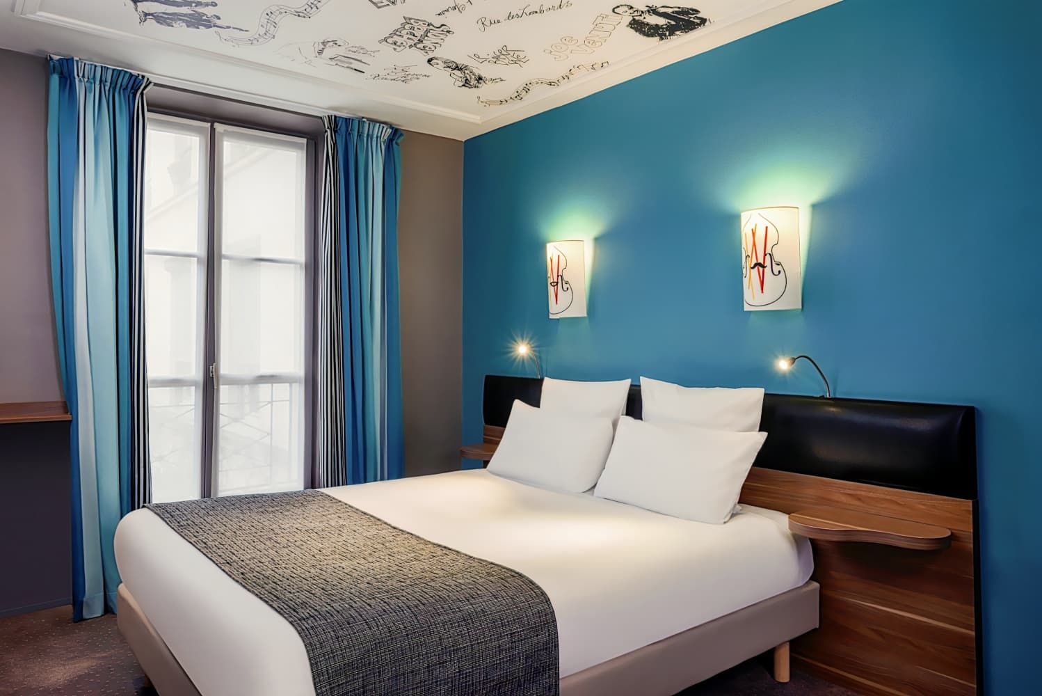 Mercure Paris Opera Grands Boulevards Hotel