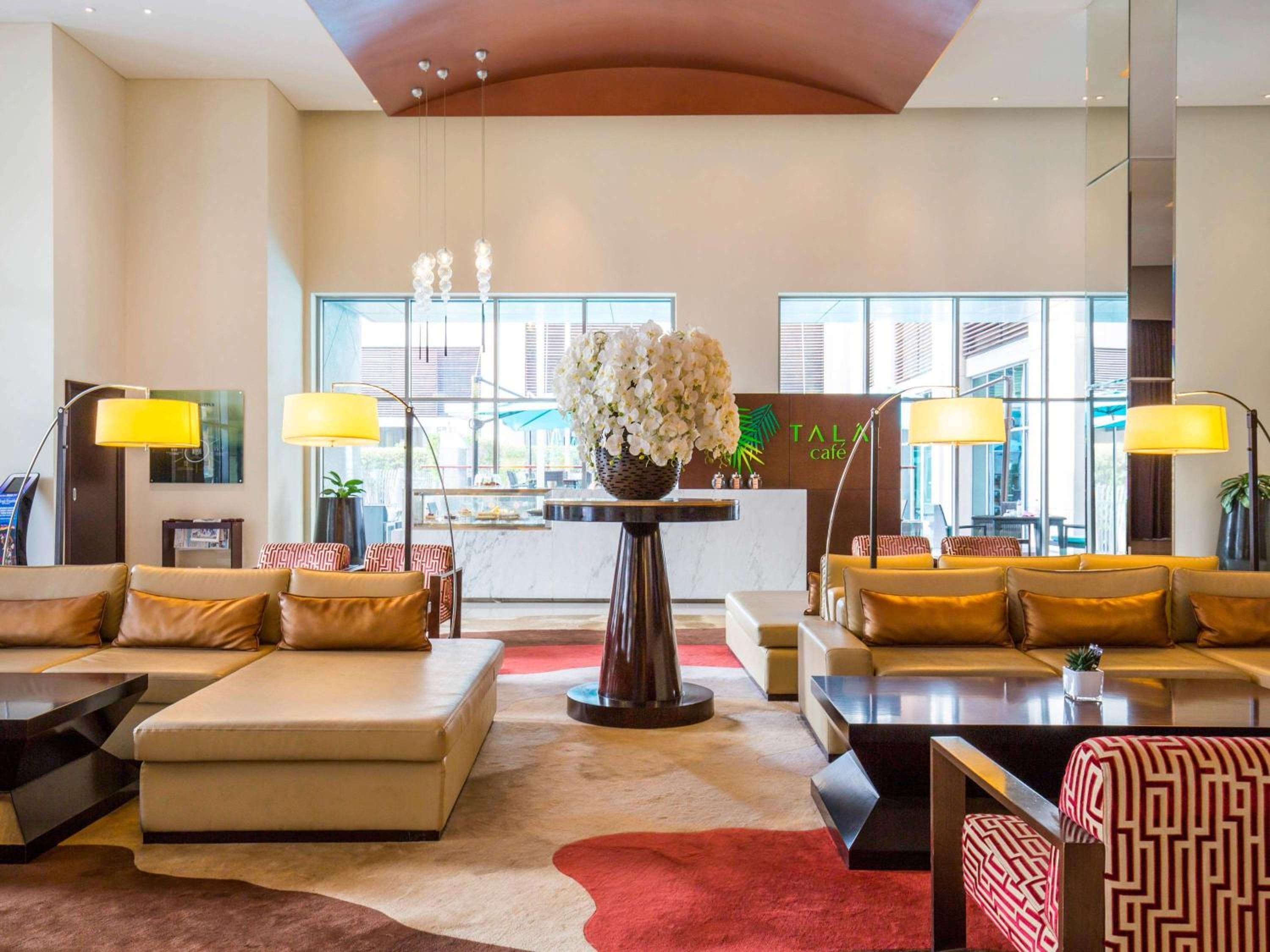 Novotel Deira City Centre