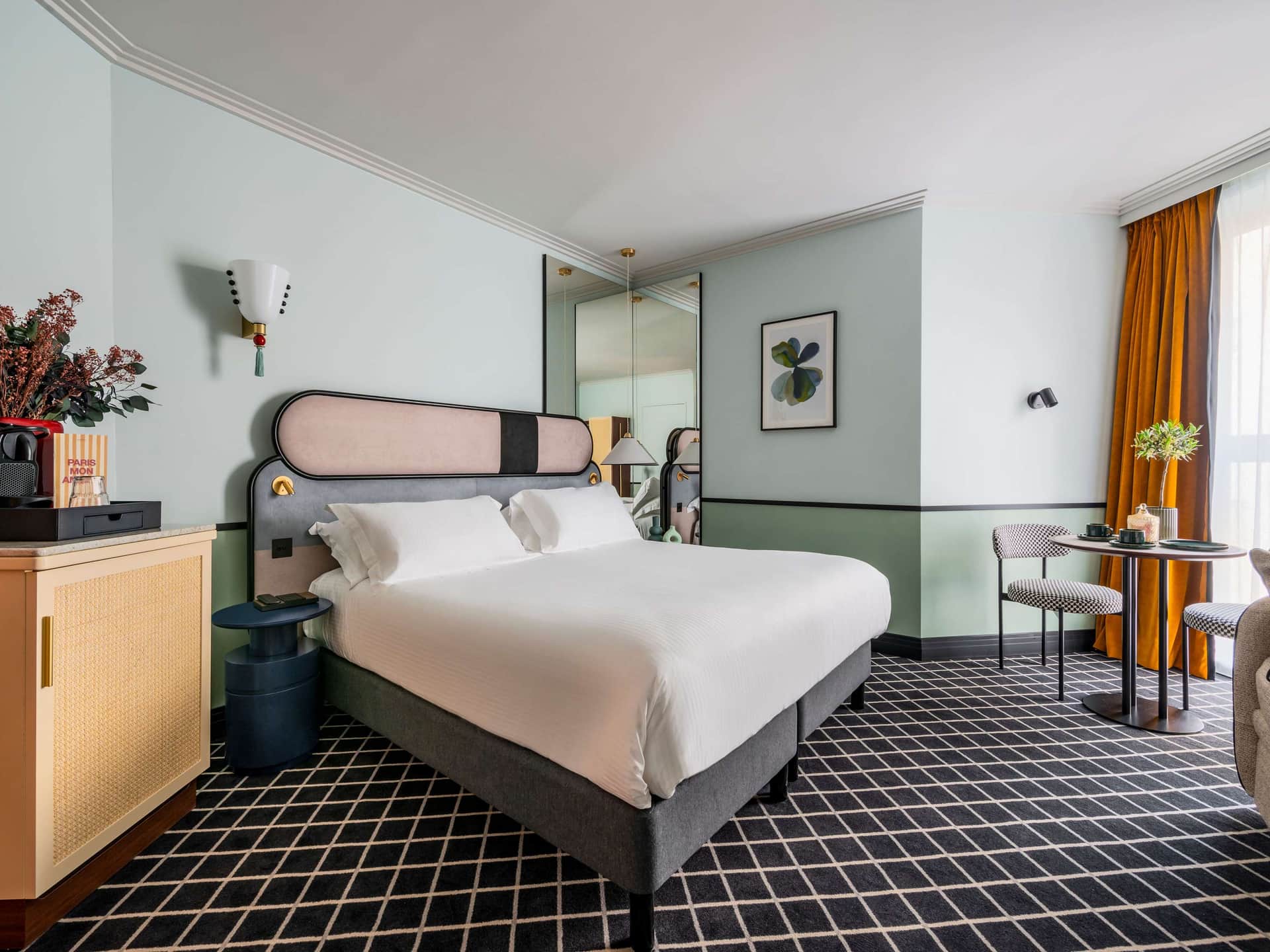 Hotel Faubourg Galant Paris - Handwritten Collection