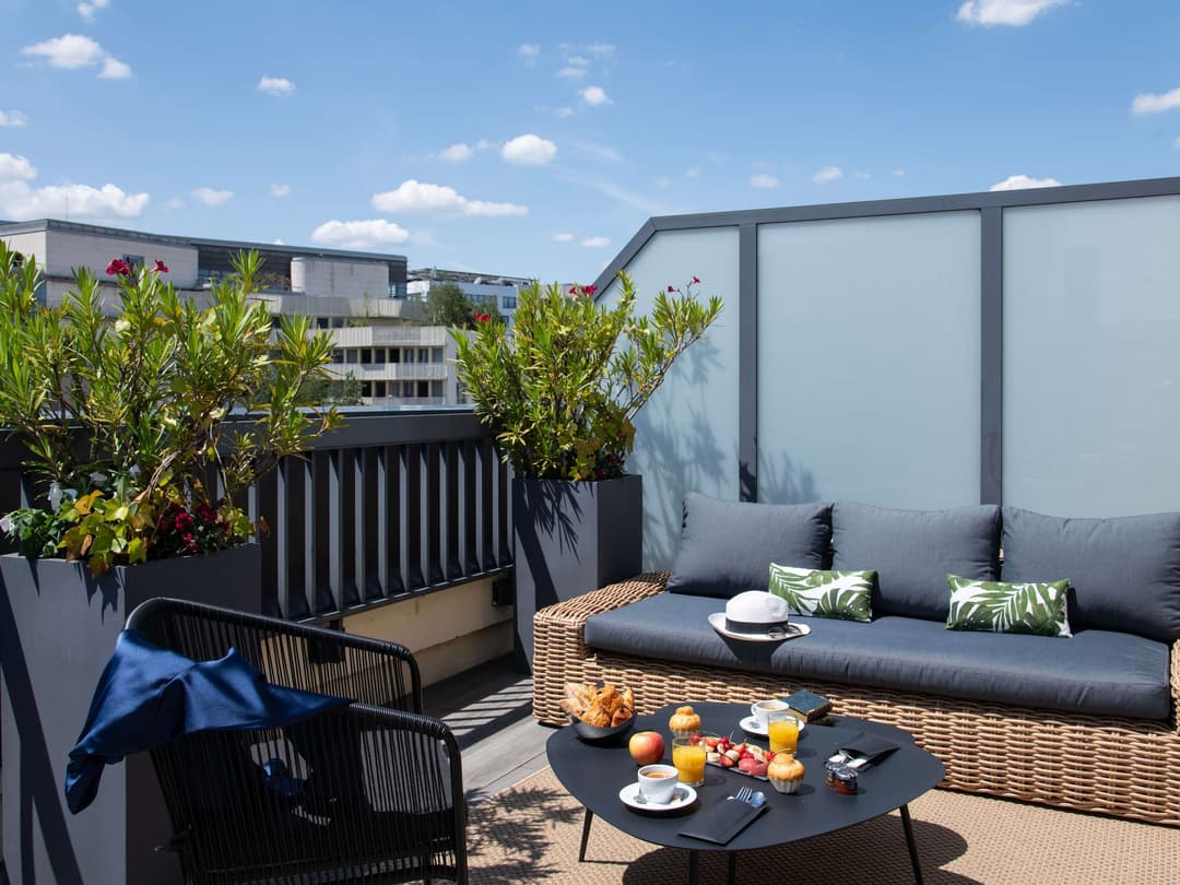 Mercure Paris Bercy Bibliothèque Hotel