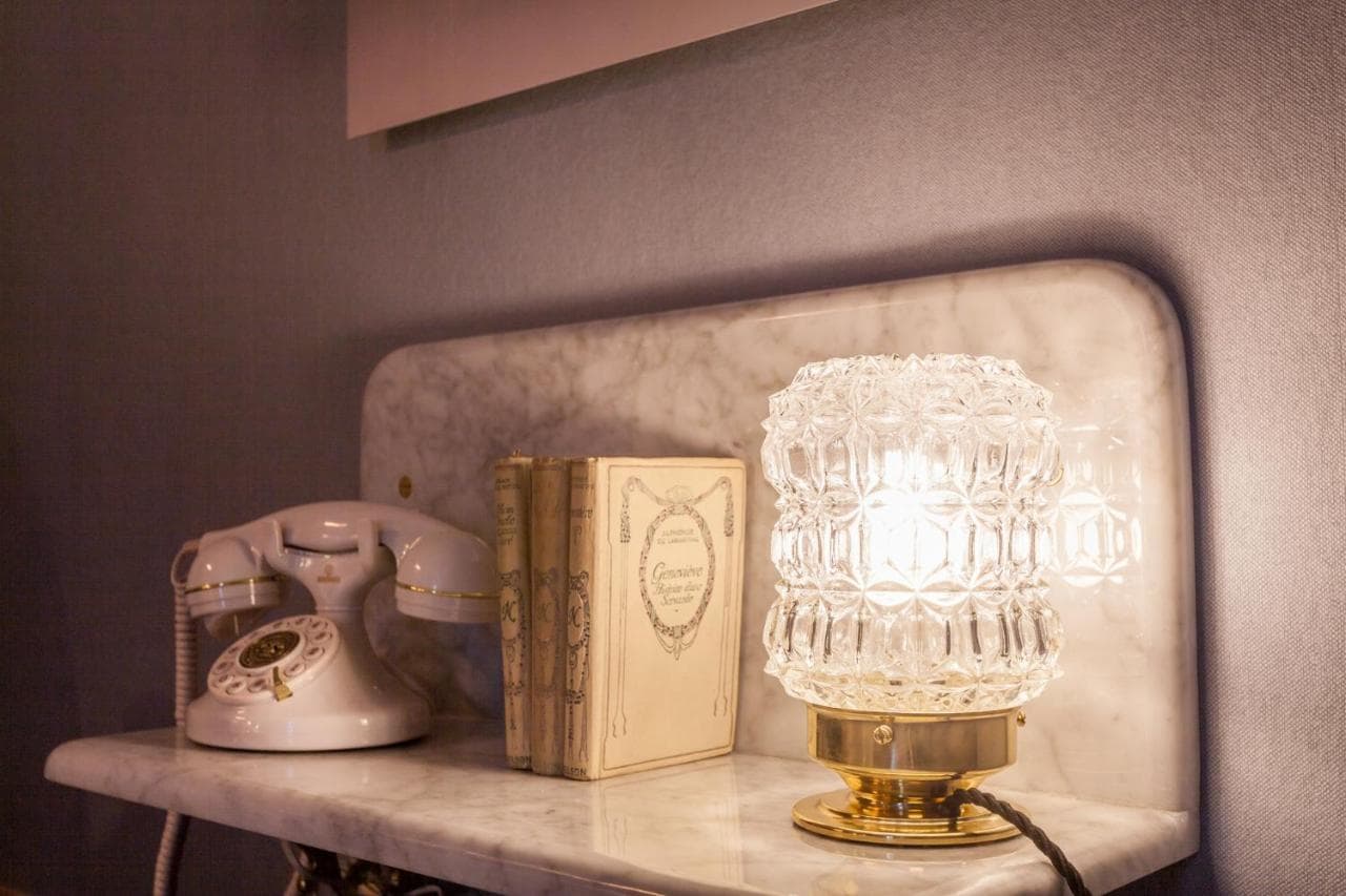 Handsome Hôtel by Elegancia