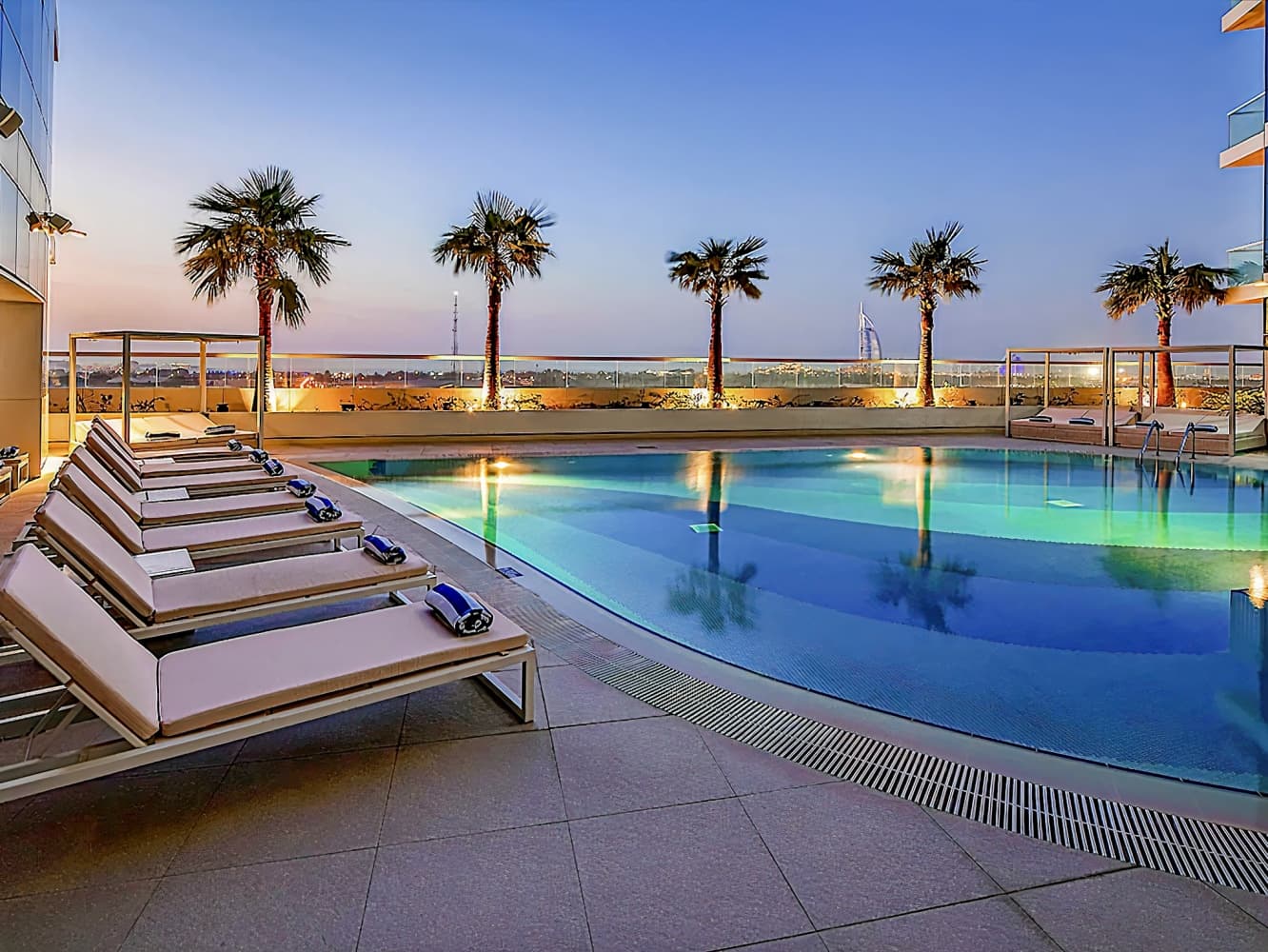 Adagio Premium Dubai Al Barsha