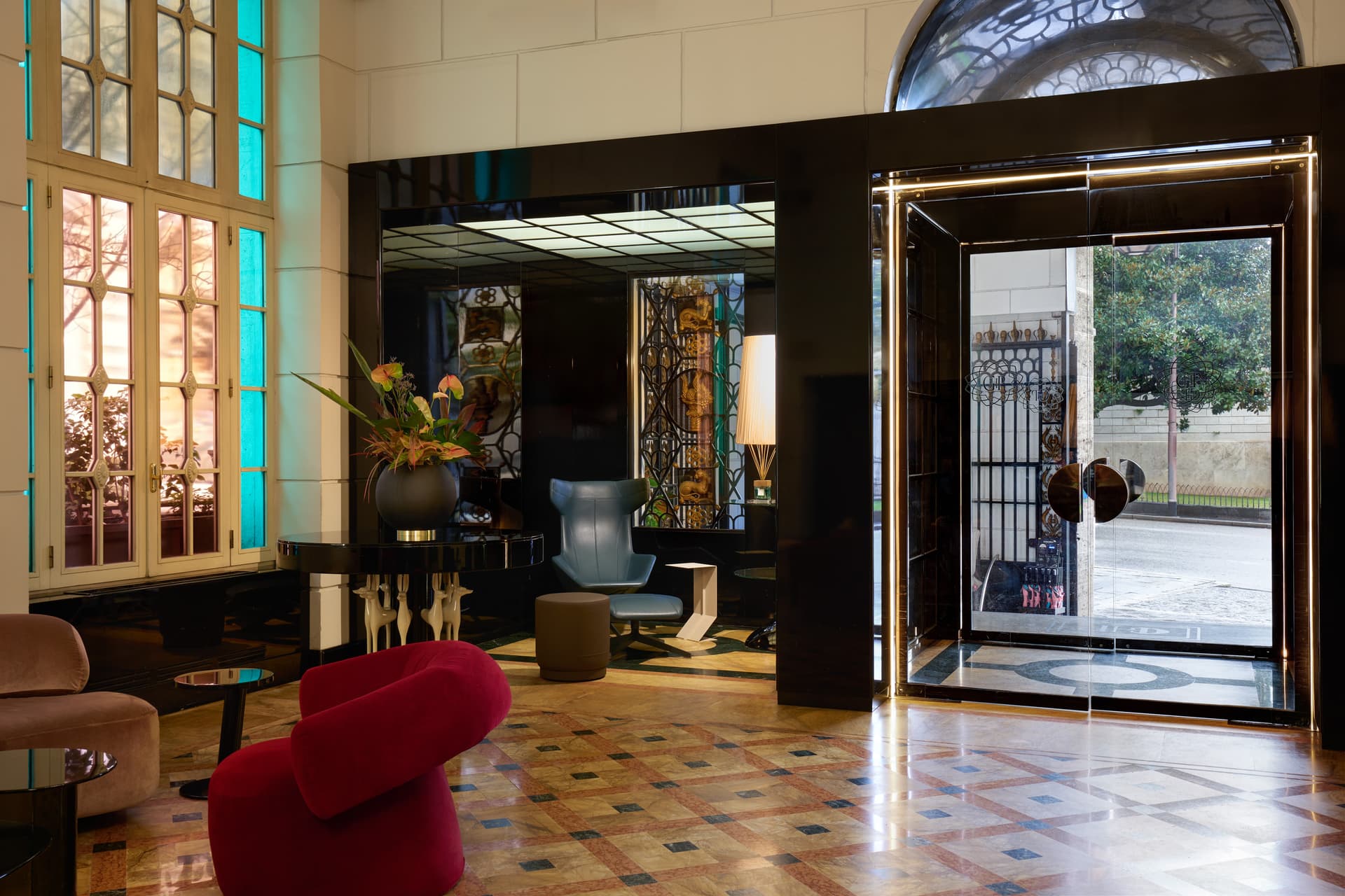 Grand Hotel Palace