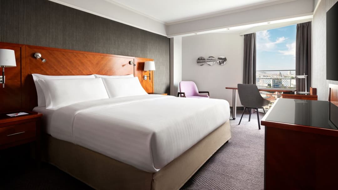 Marriott Paris Rive Gauche Hôtel & Conference Center