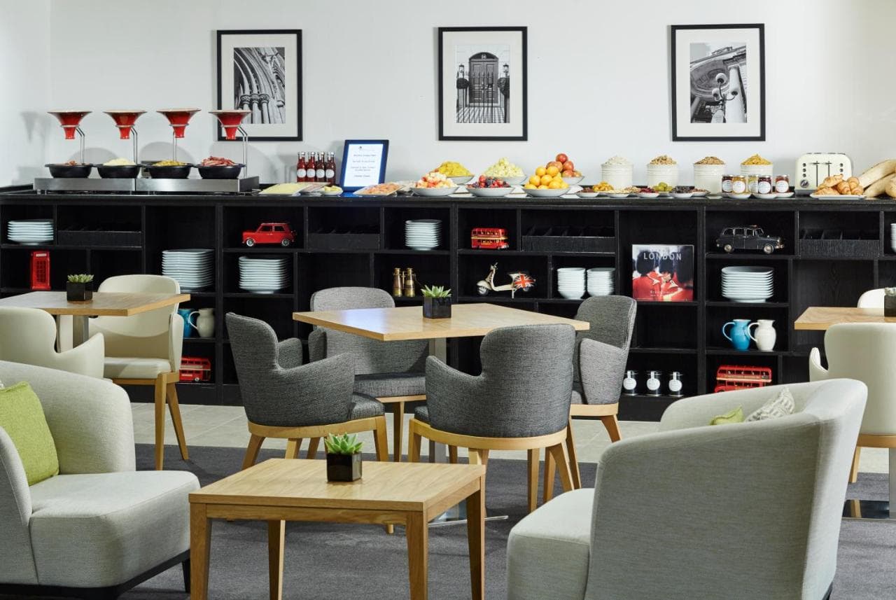 London Marriott Grosvenor Square