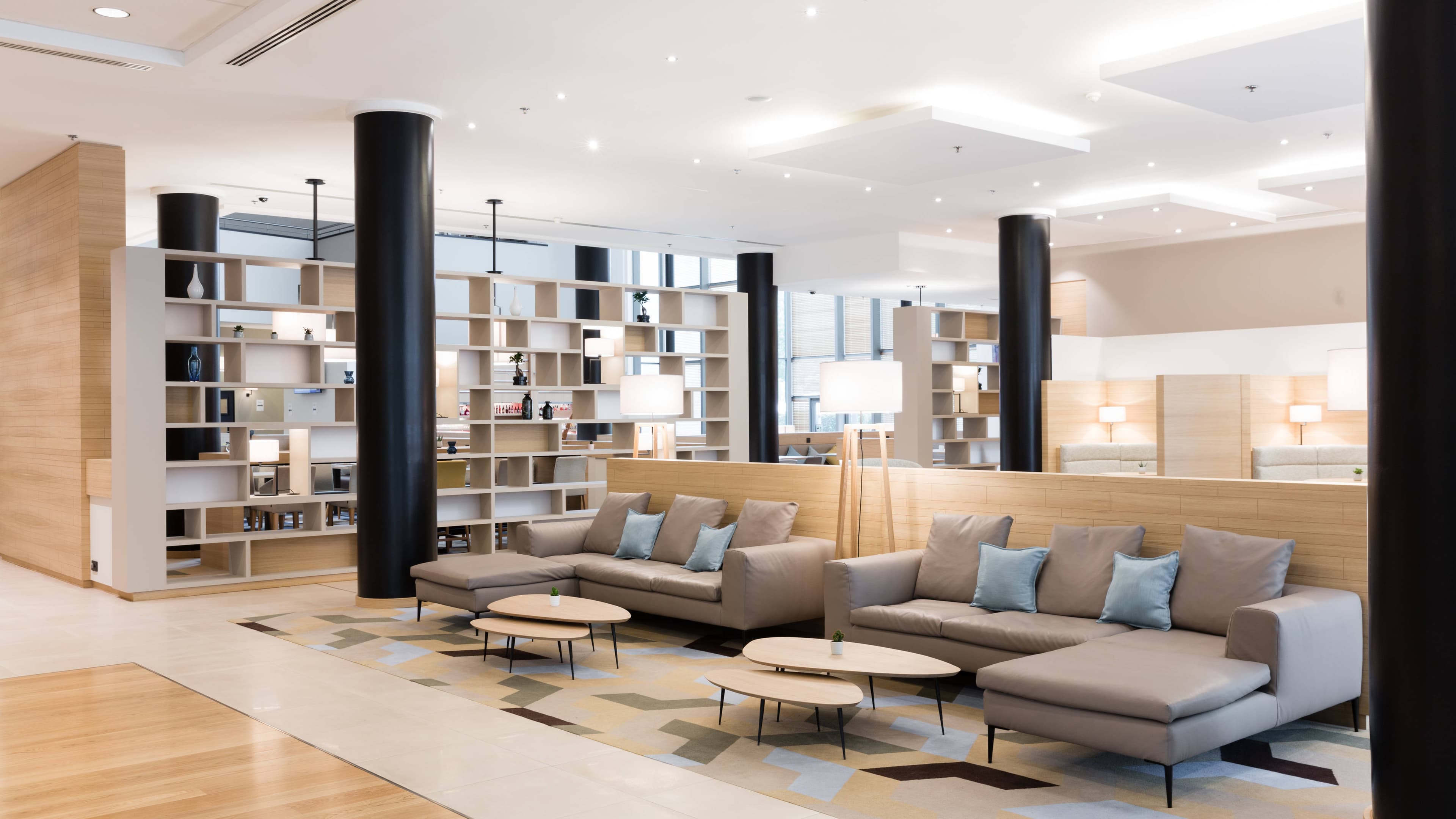 Courtyard by Marriott Brussels Hotel