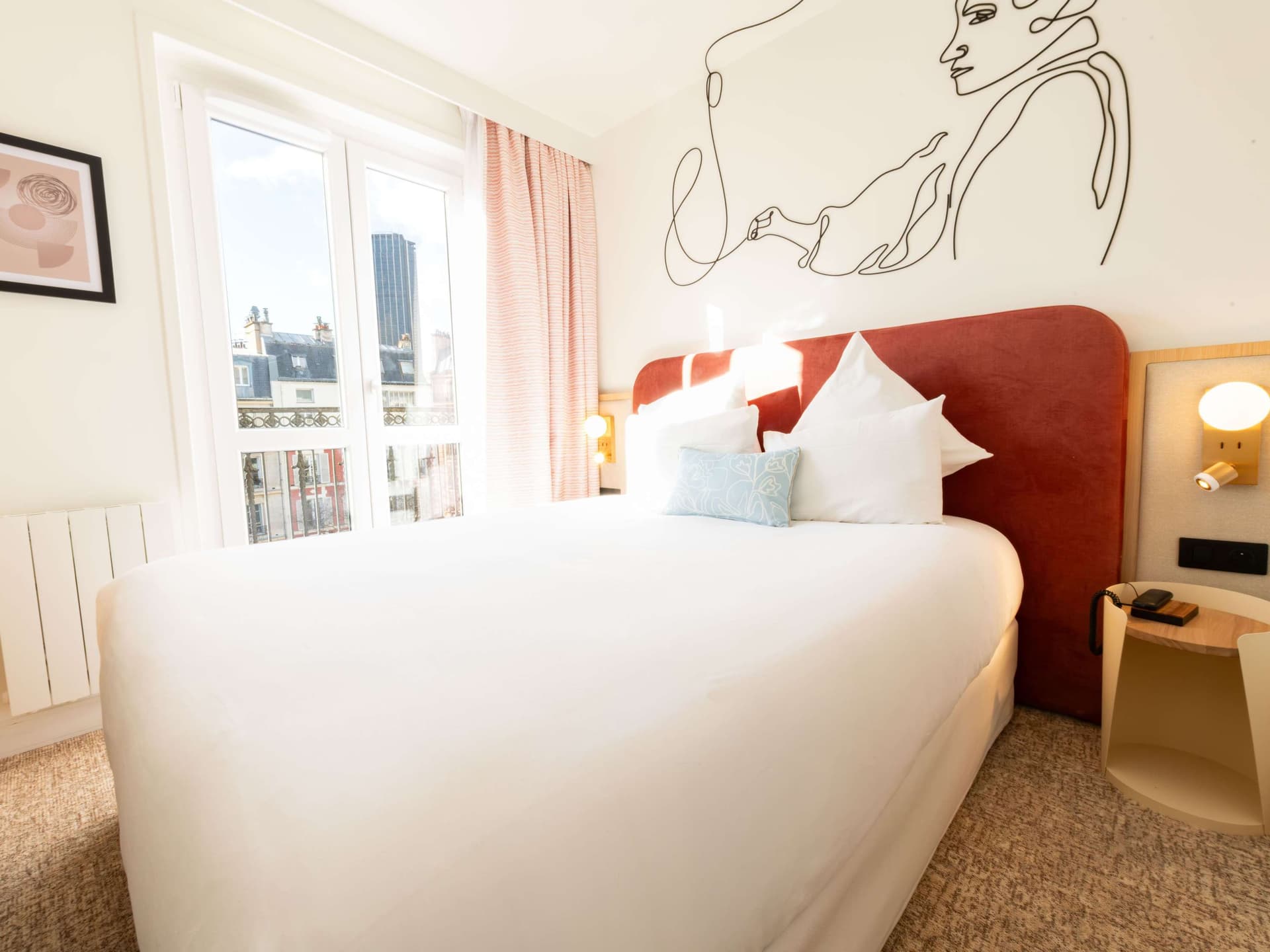 Mercure Paris Montparnasse Raspail Hotel