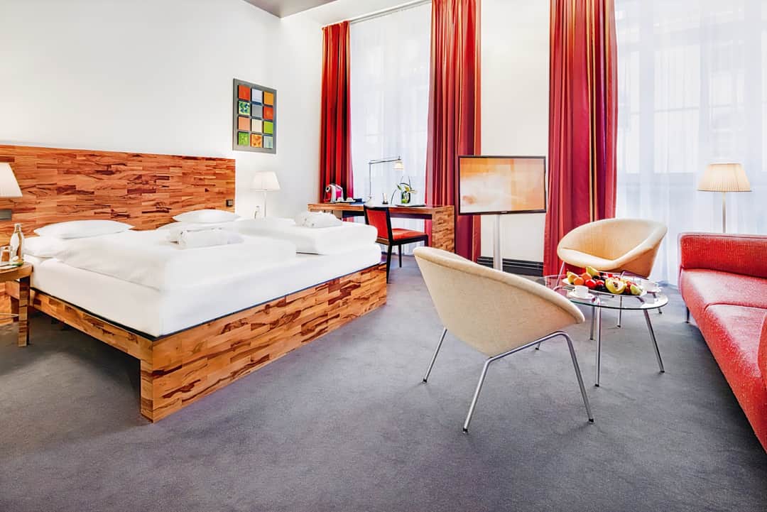 Mövenpick Hotel Berlin