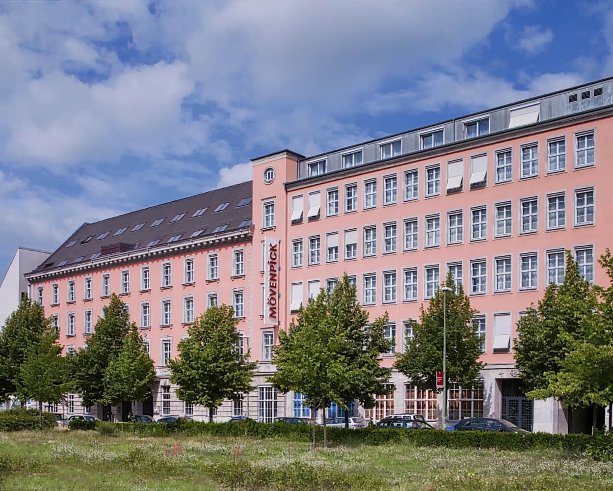 Mövenpick Hotel Berlin