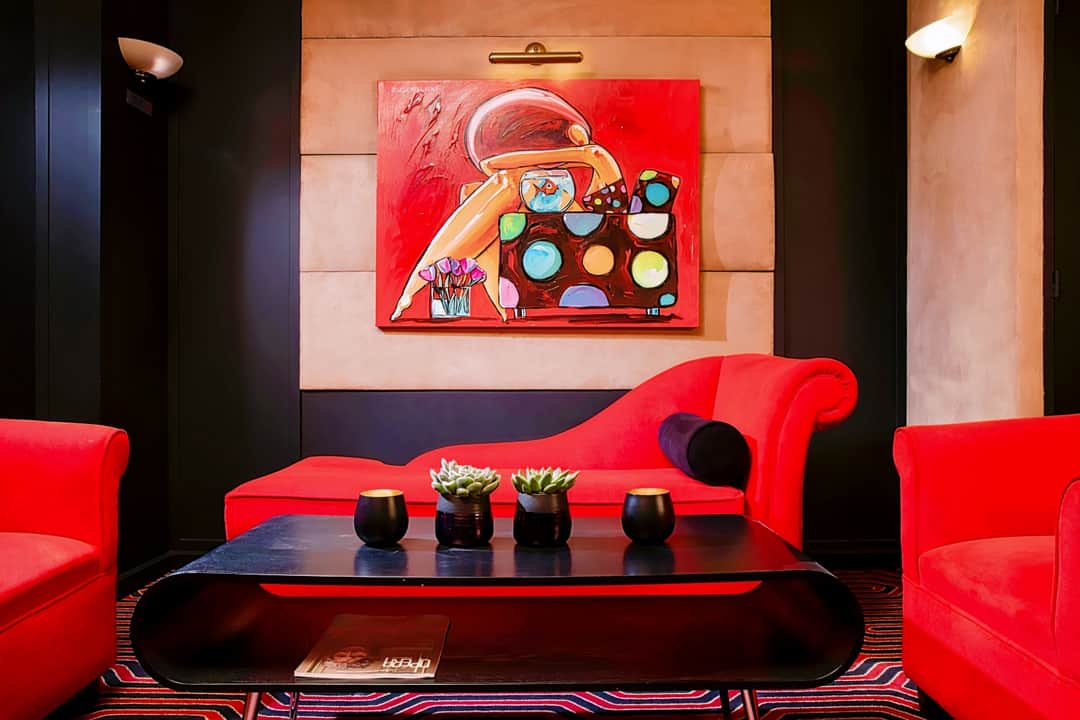 Hôtel Paris Bastille