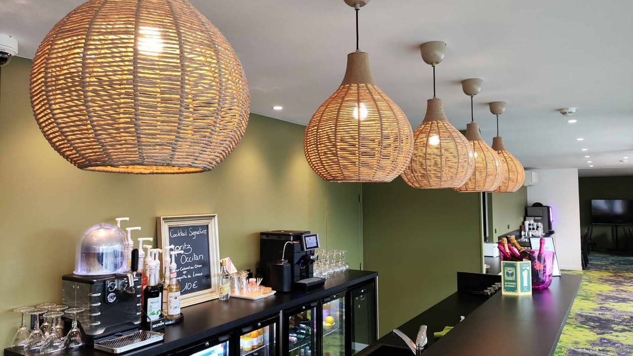 Hôtel Pont Rouge, Carcassonne