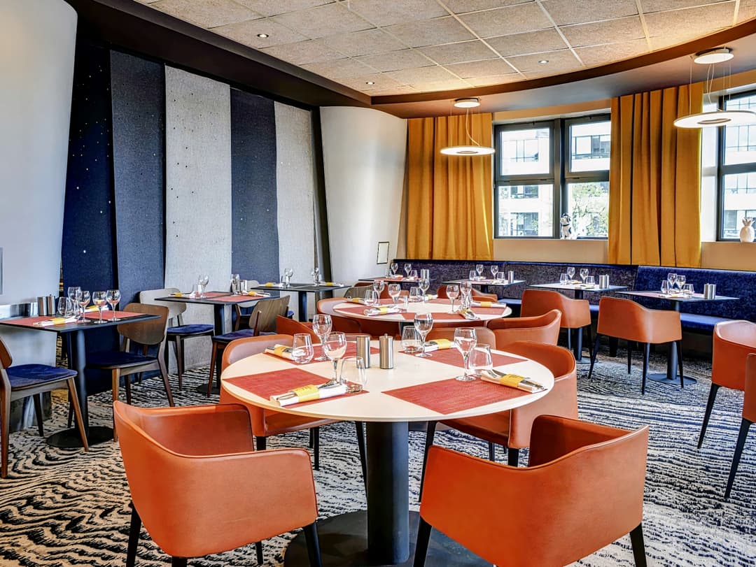 Novotel Paris 14 Porte d’Orléans