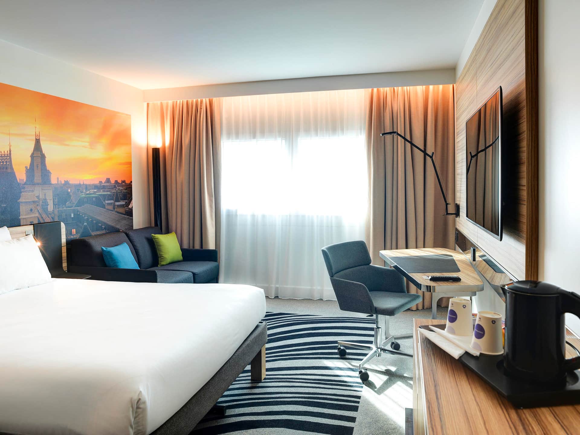 Novotel Paris 14 Porte d’Orléans