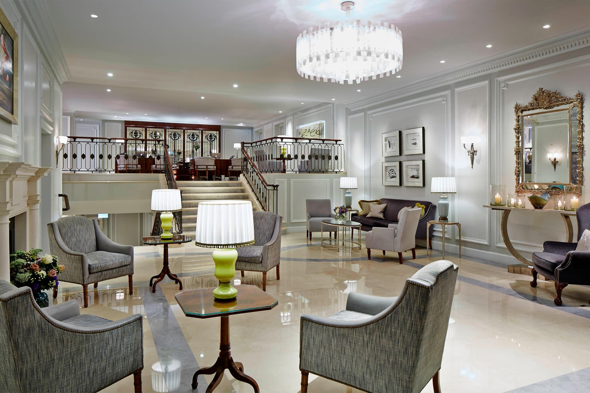 London Marriott Hotel Park Lane