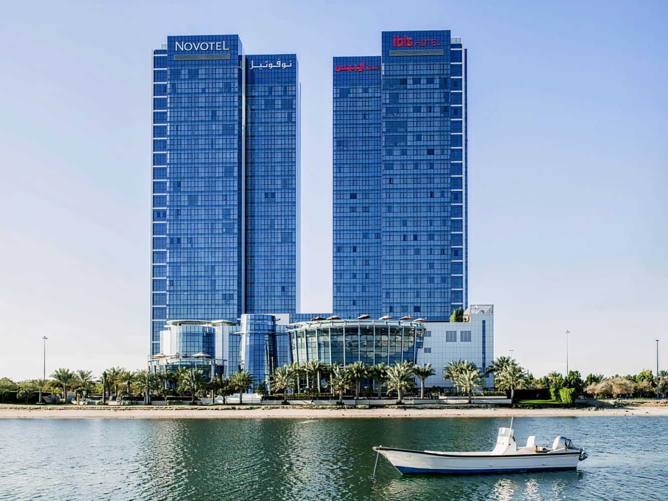 Novotel Abu Dhabi Gate