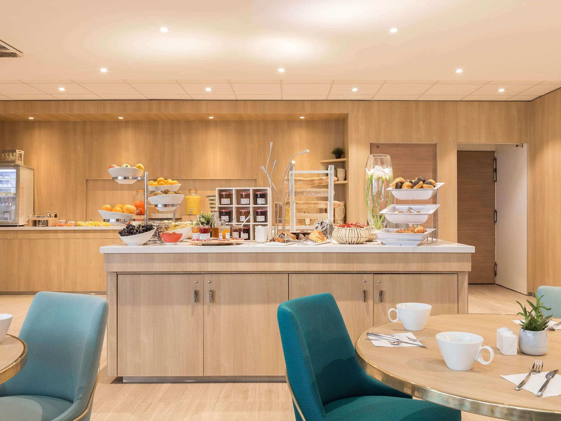 Novotel Paris Charles-de-Gaulle Airport