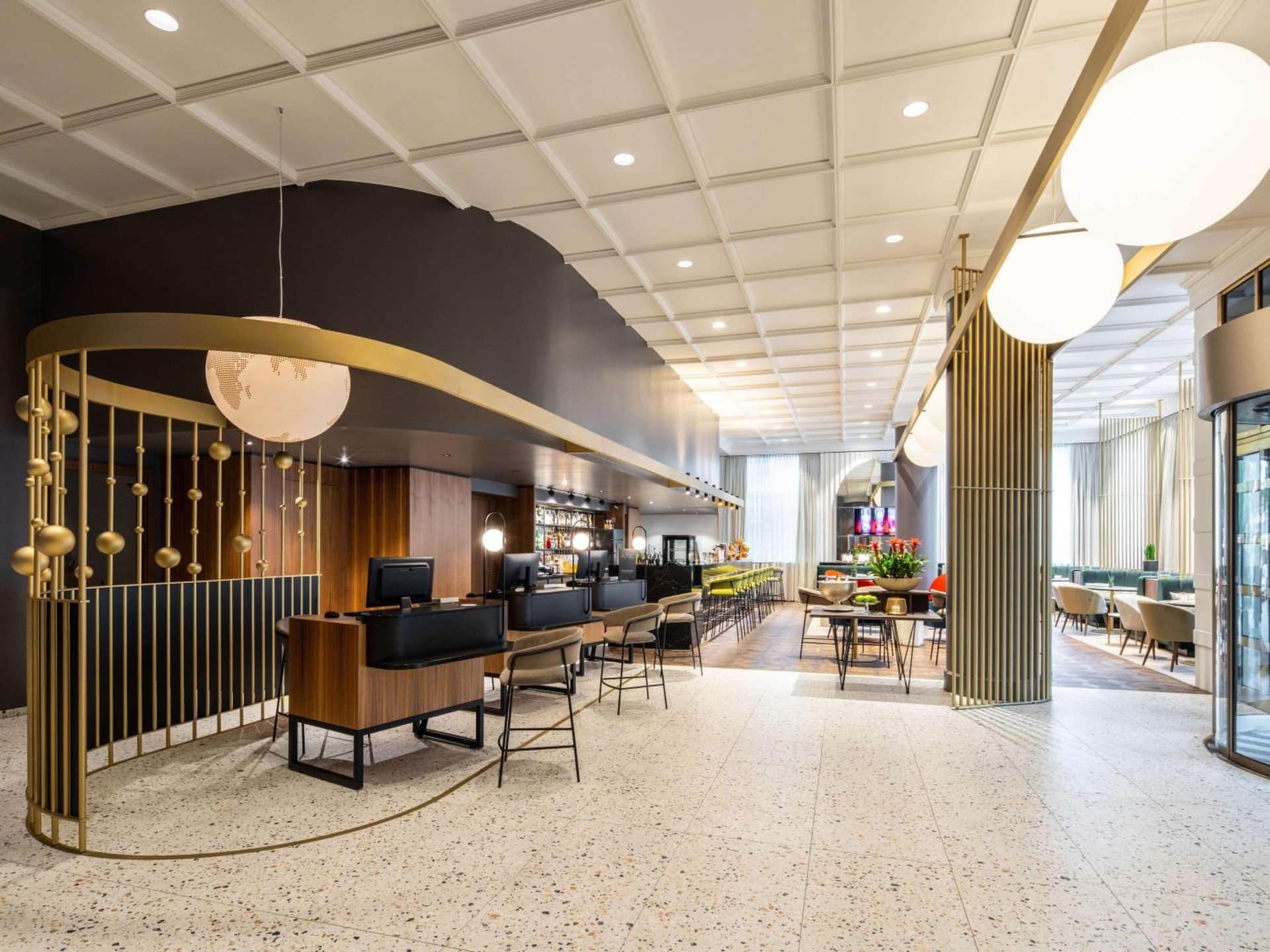 Pullman Stuttgart Fontana