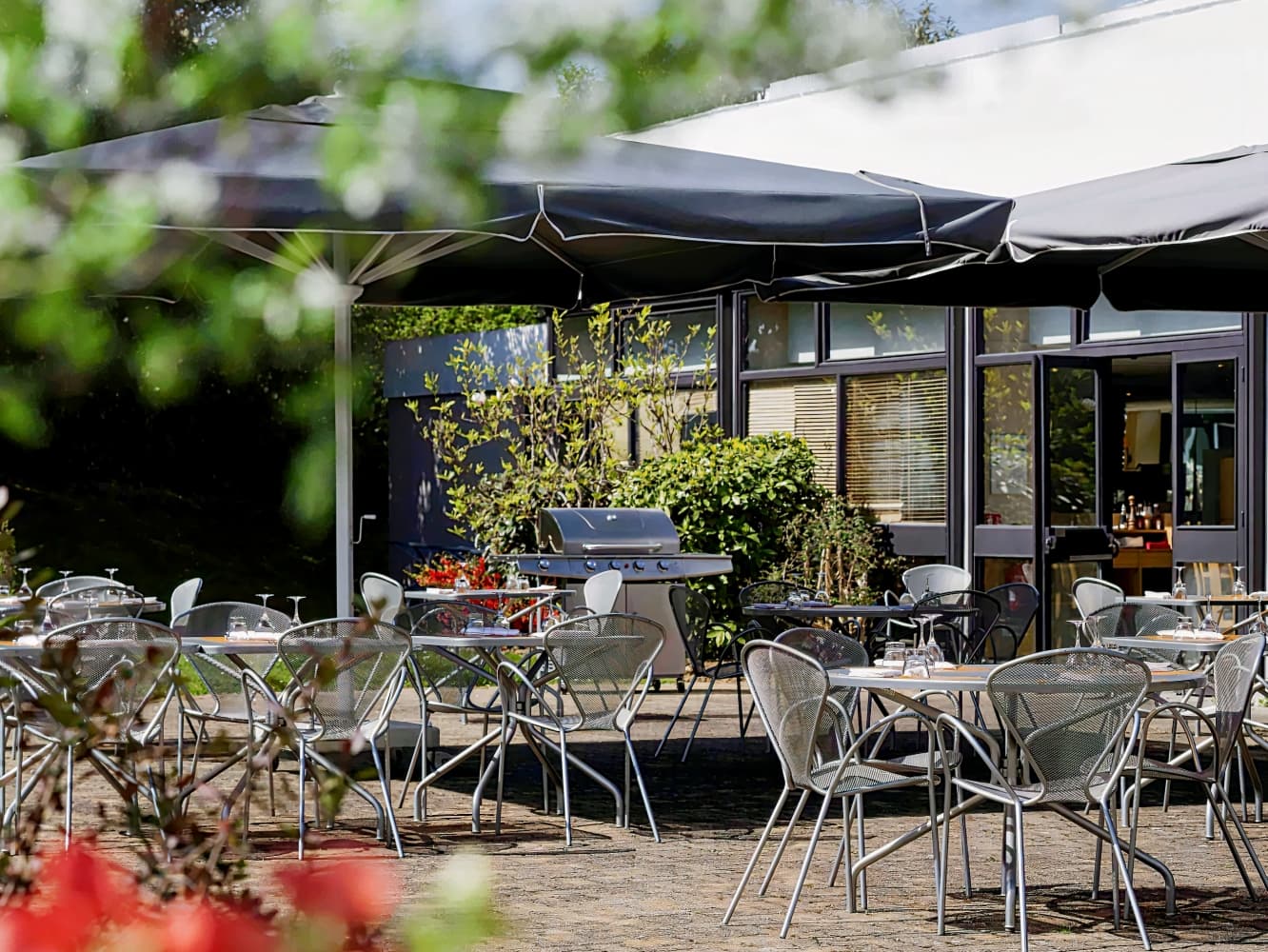 Mercure Paris Le Bourget Hotel