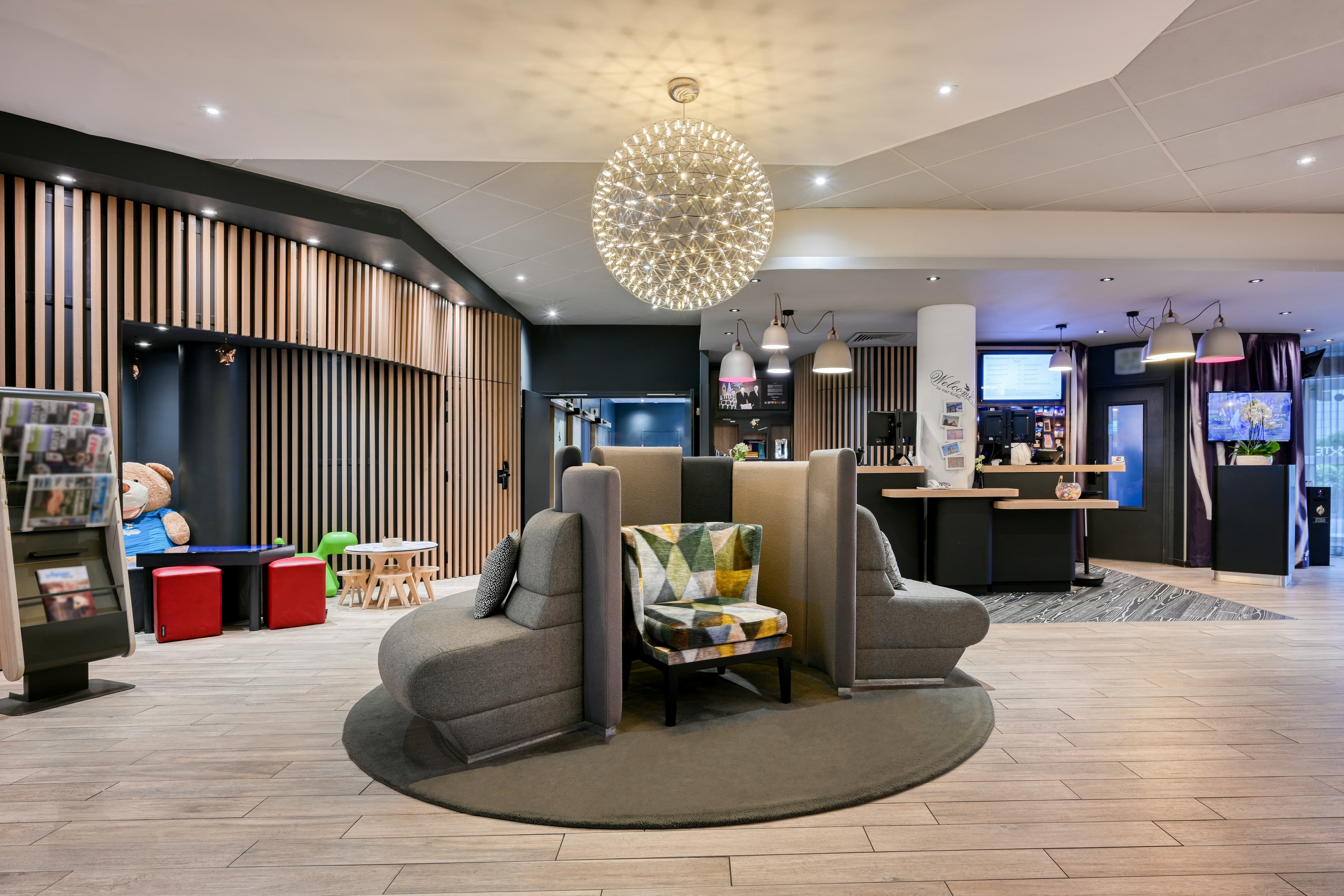 Novotel Paris Centre Bercy