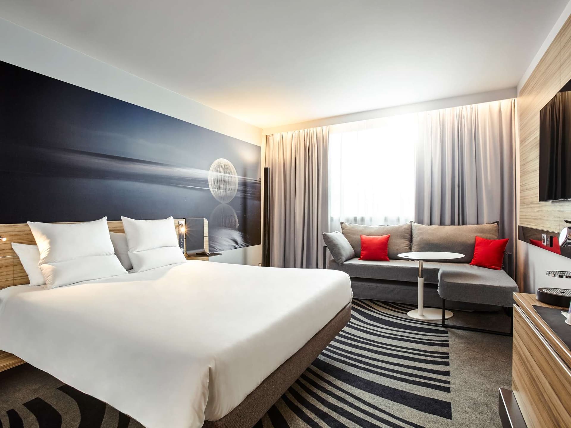 Novotel Lyon Bron Meeting & Events