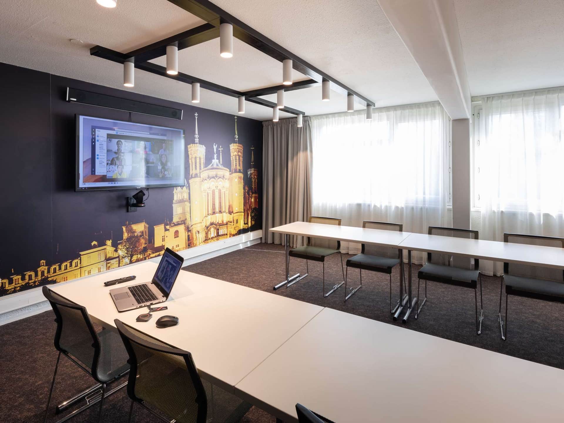 Novotel Lyon Bron Meeting & Events