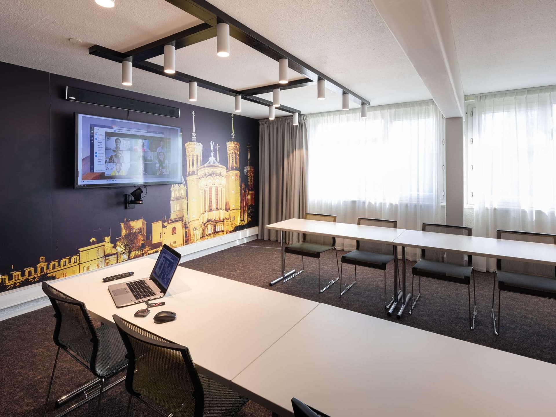 Novotel Lyon Bron Meeting & Events