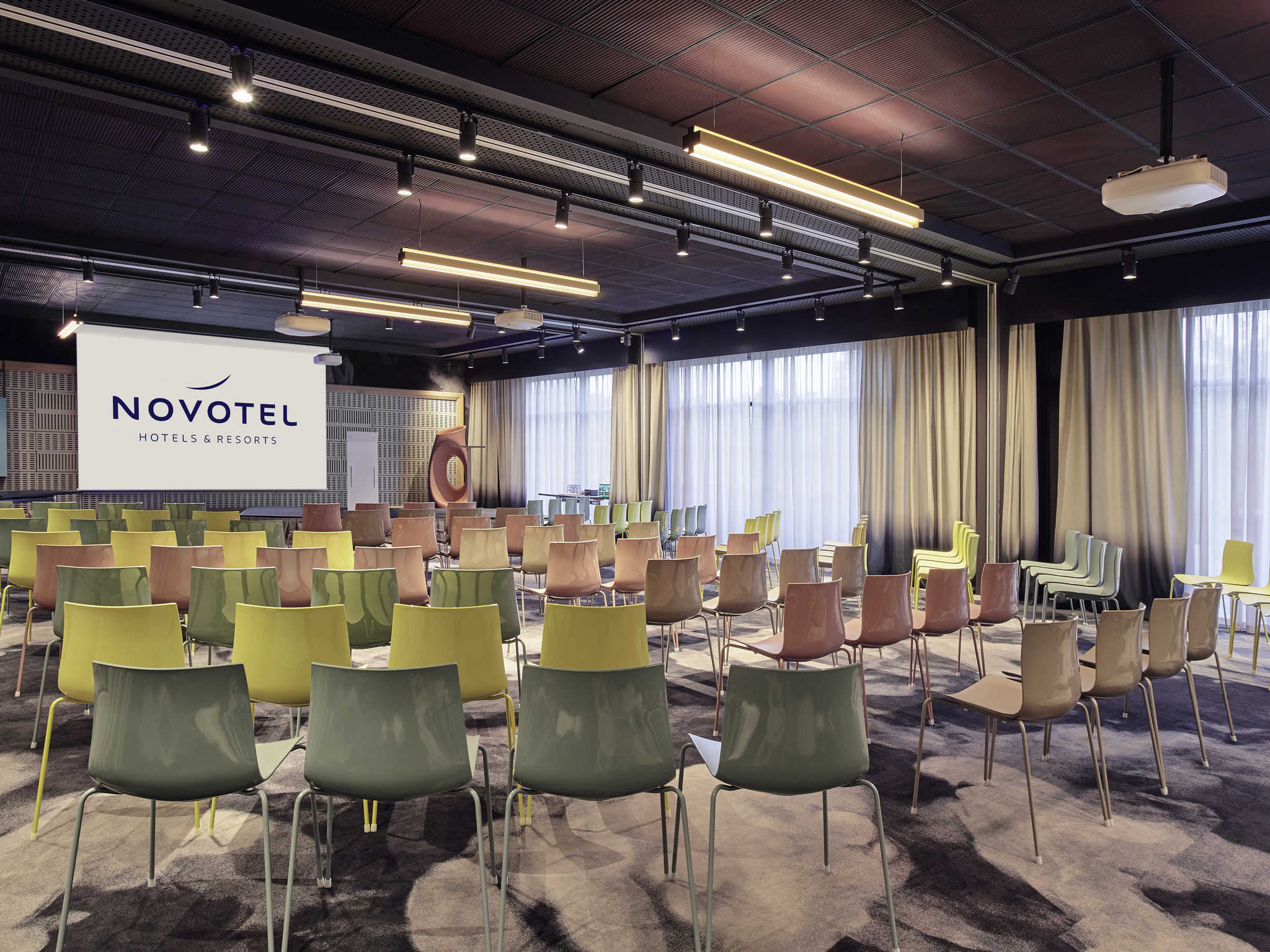 Novotel Marne La Vallée Collégien