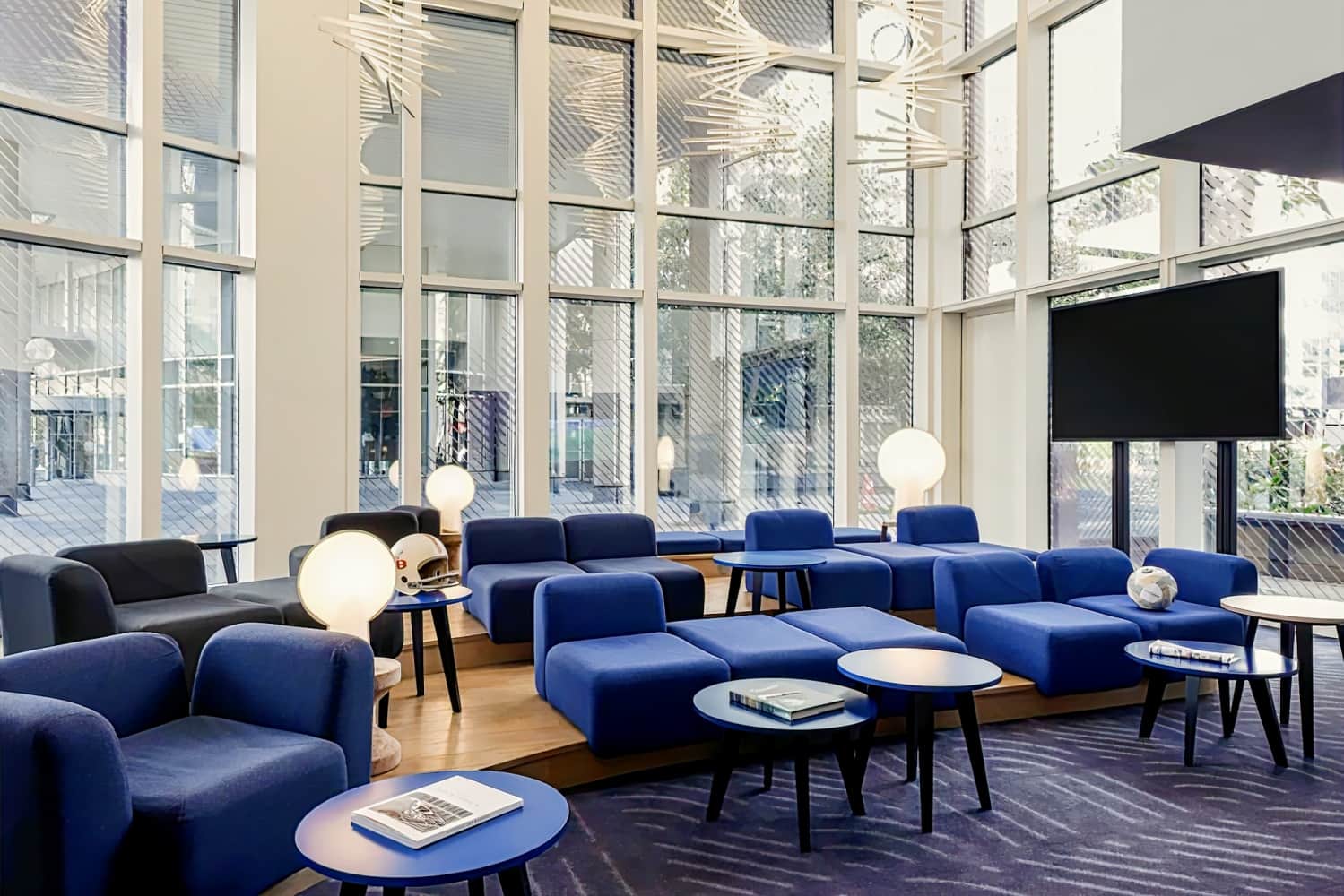 Mercure Paris Boulogne hotel